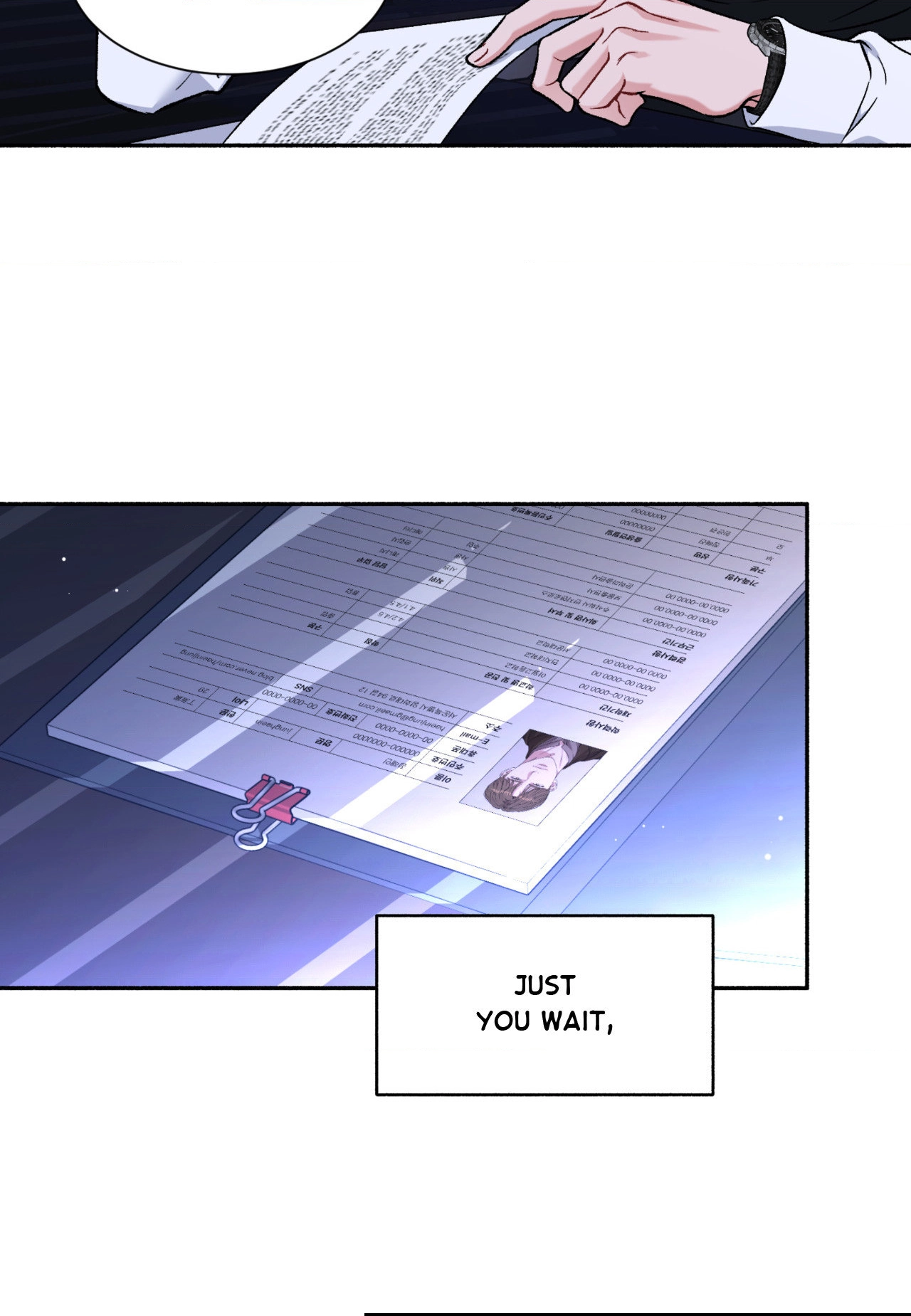 The Rules of Insane Top Chapter 1 page 3 - 
