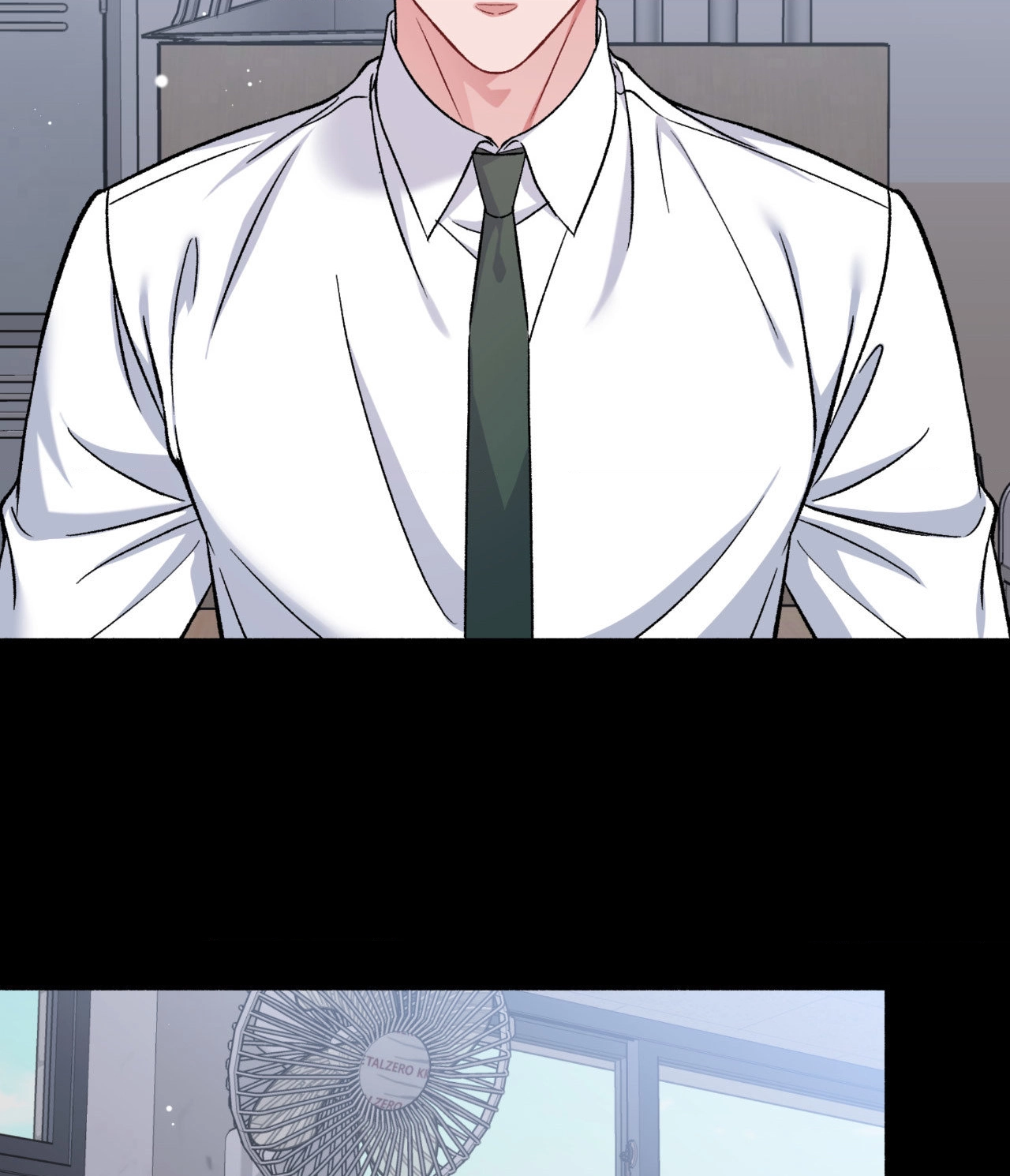 The Rules of Insane Top Chapter 1 page 21 - 