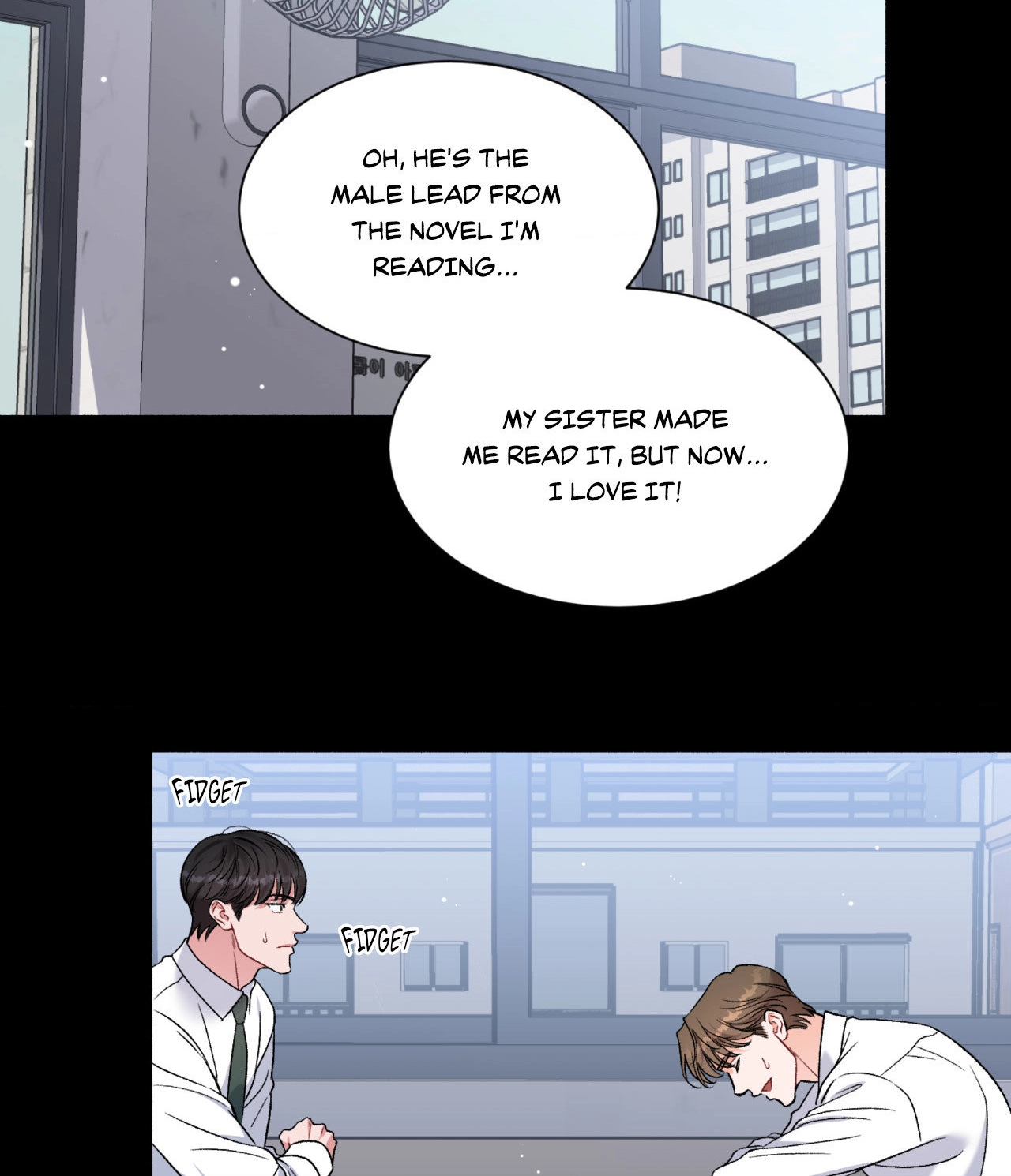 The Rules of Insane Top Chapter 1 page 22 - 