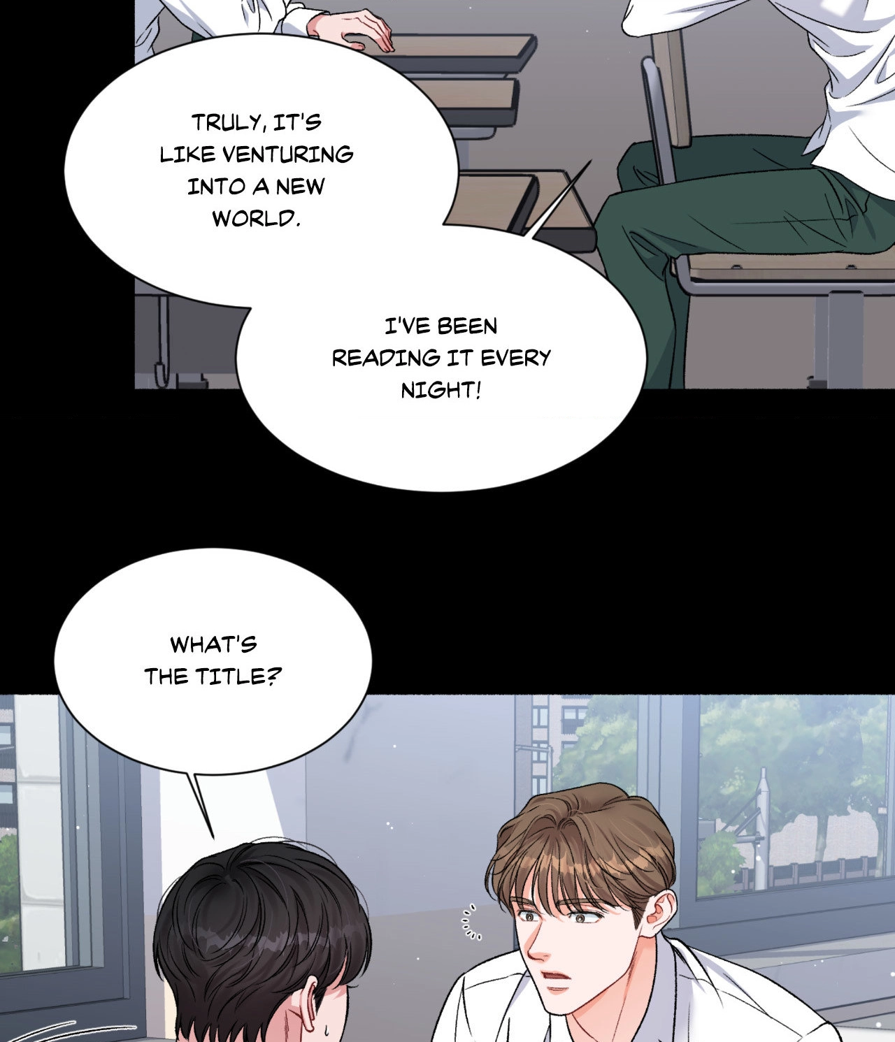The Rules of Insane Top Chapter 1 page 23 - 