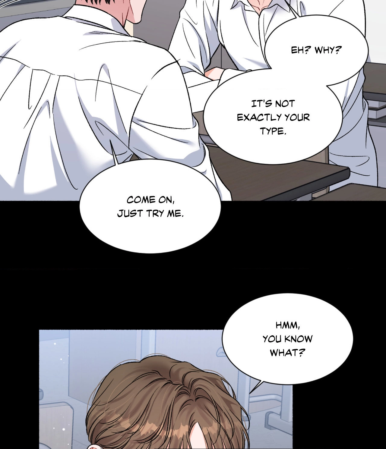 The Rules of Insane Top Chapter 1 page 24 - 