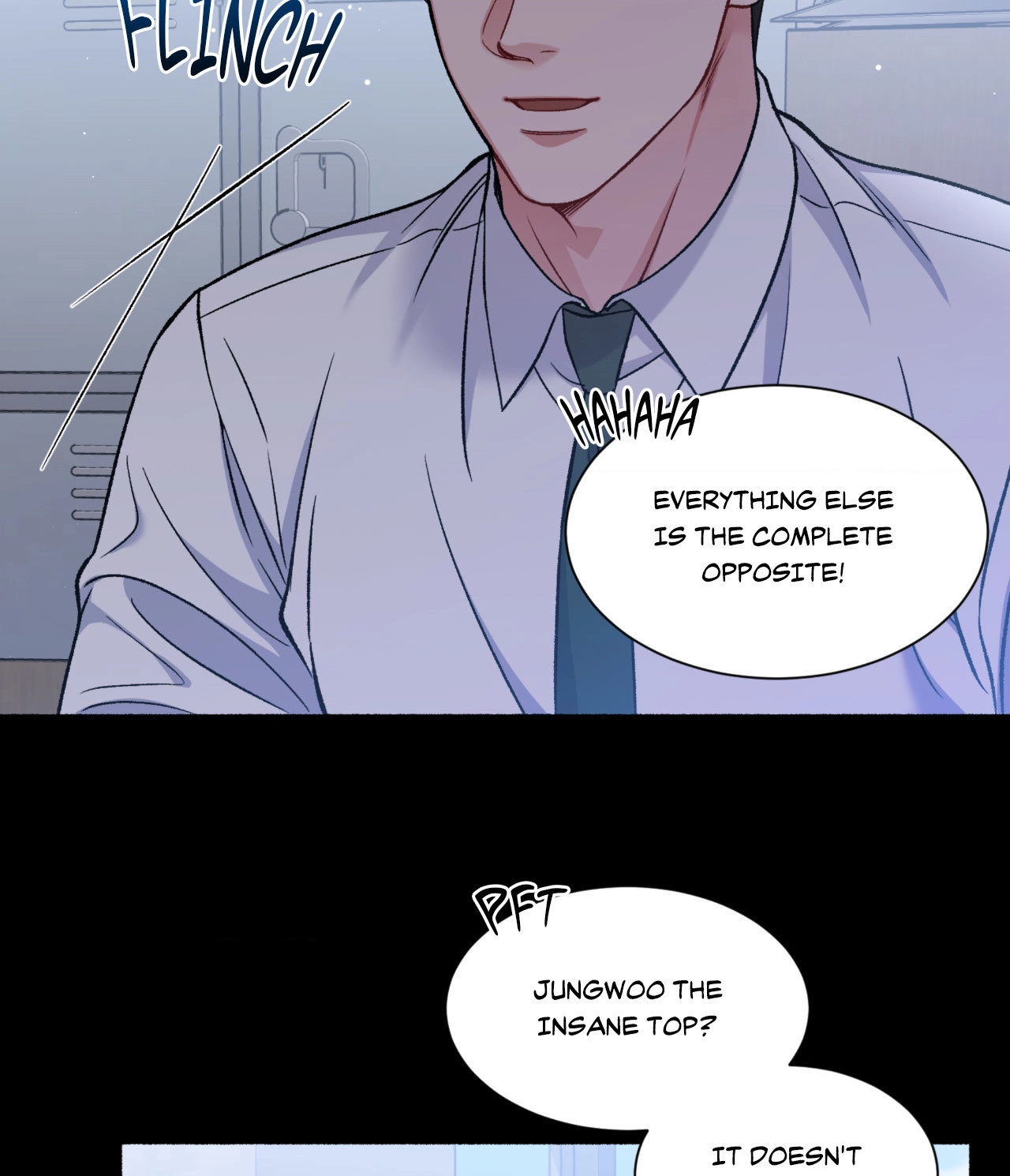 The Rules of Insane Top Chapter 1 page 27 - 