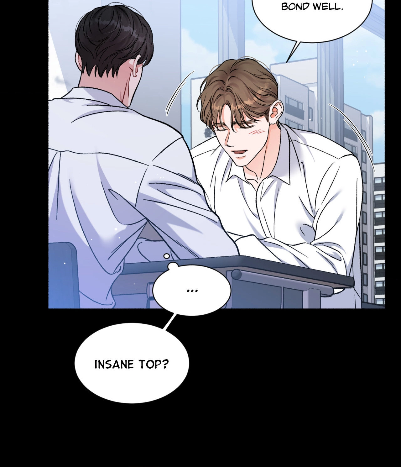 The Rules of Insane Top Chapter 1 page 28 - 