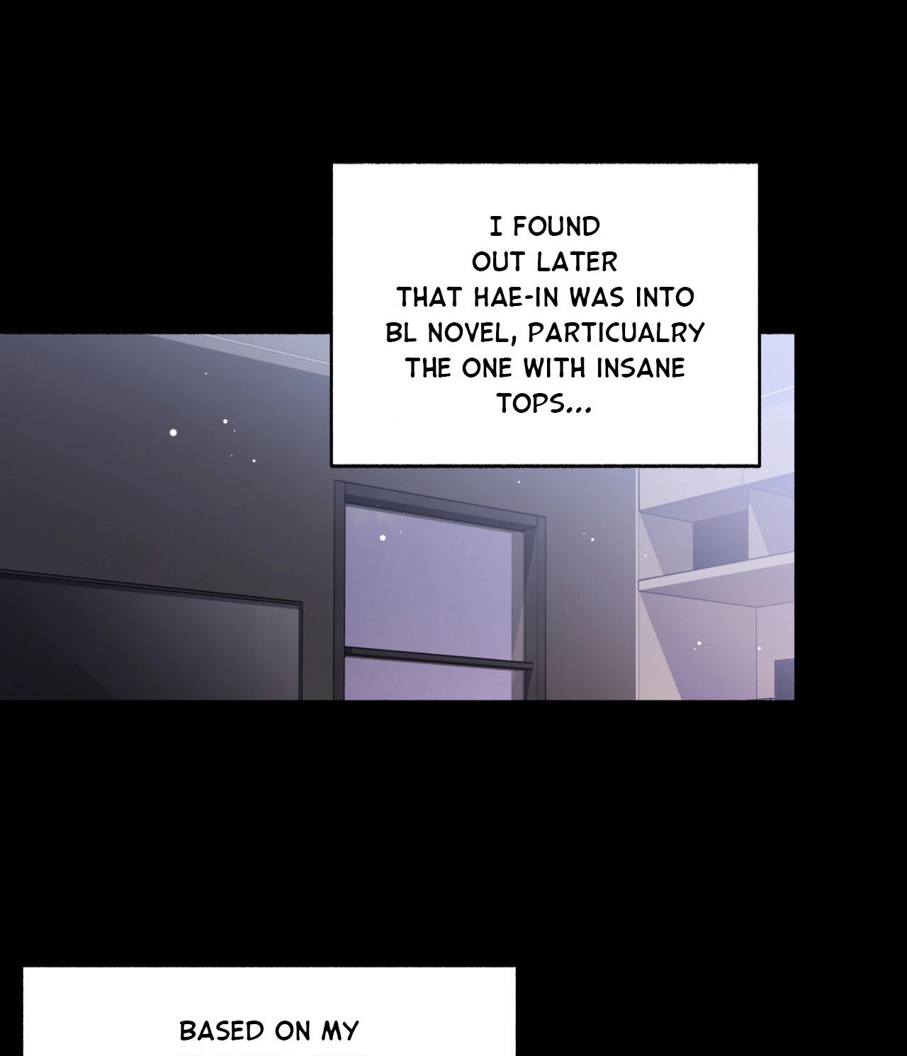 The Rules of Insane Top Chapter 1 page 29 - 