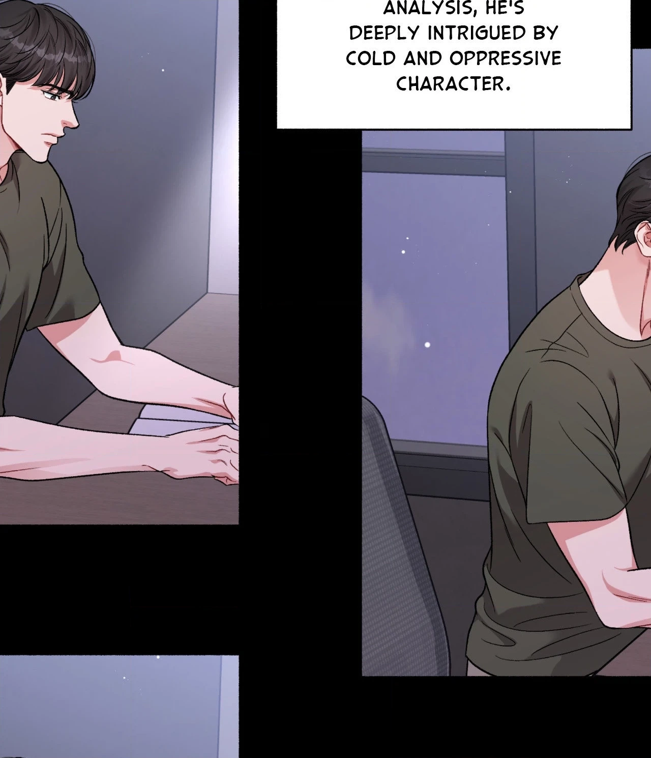 The Rules of Insane Top Chapter 1 page 30 - 