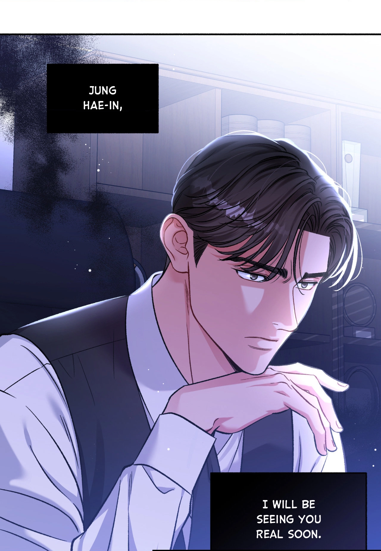 The Rules of Insane Top Chapter 1 page 4 - 