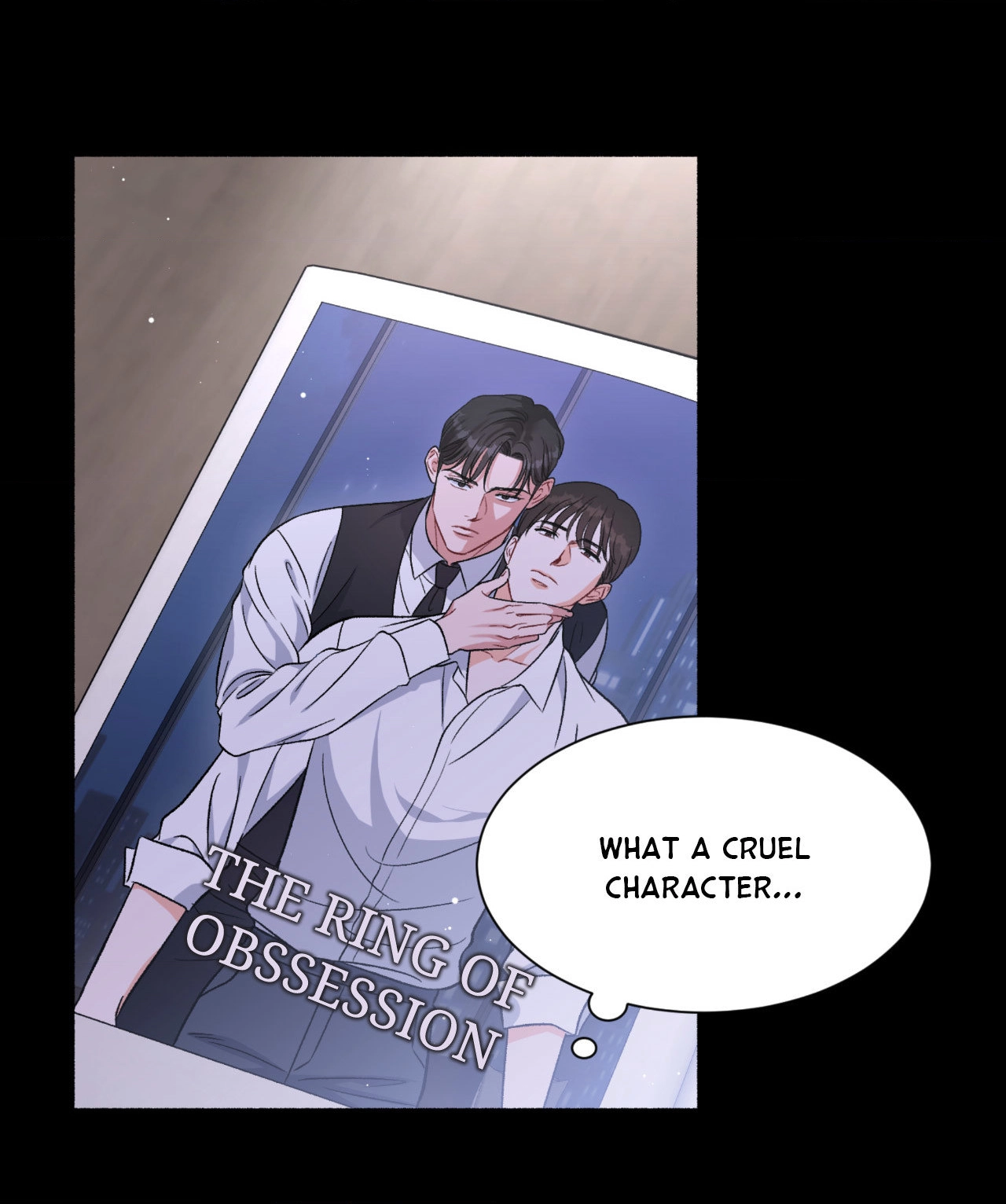 The Rules of Insane Top Chapter 1 page 31 - 