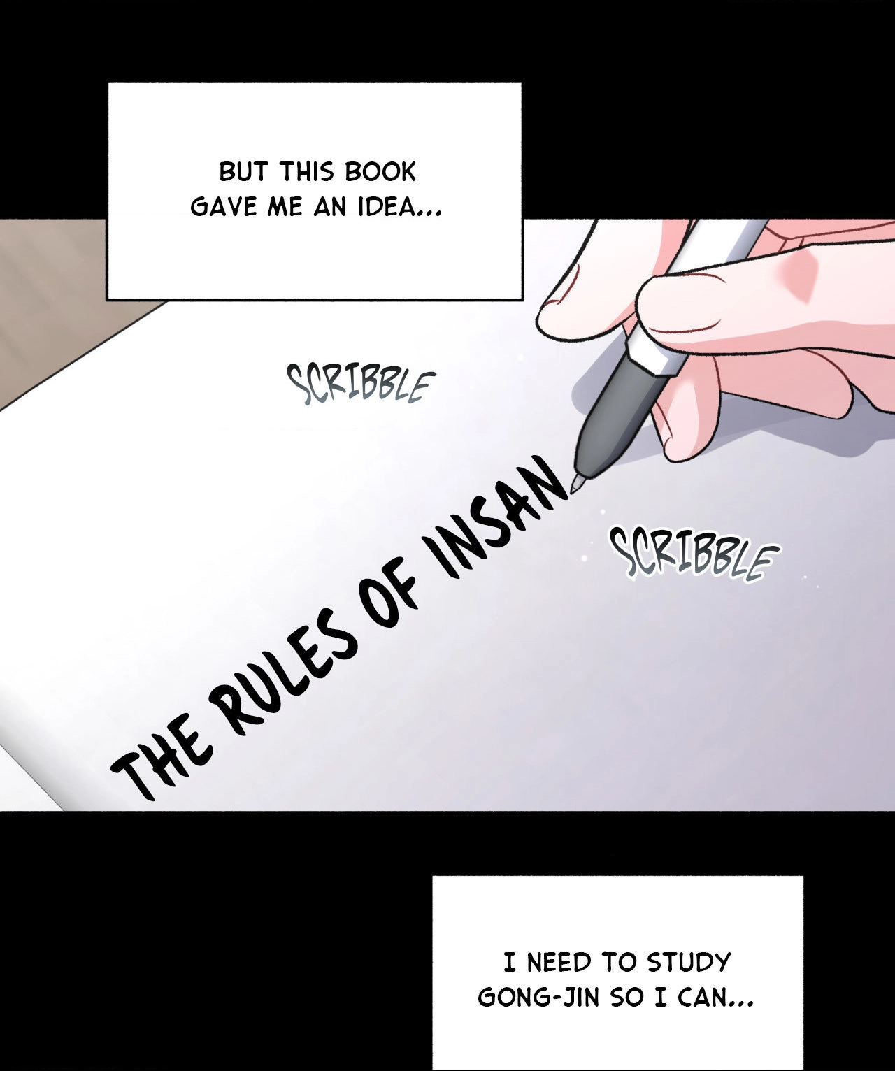 The Rules of Insane Top Chapter 1 page 32 - 