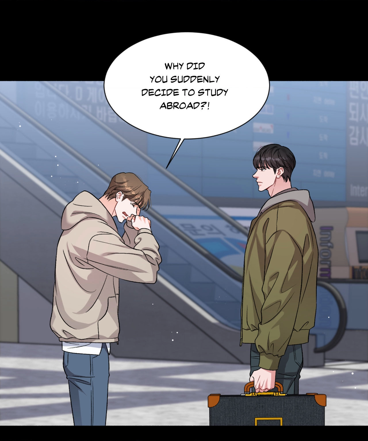 The Rules of Insane Top Chapter 1 page 36 - 
