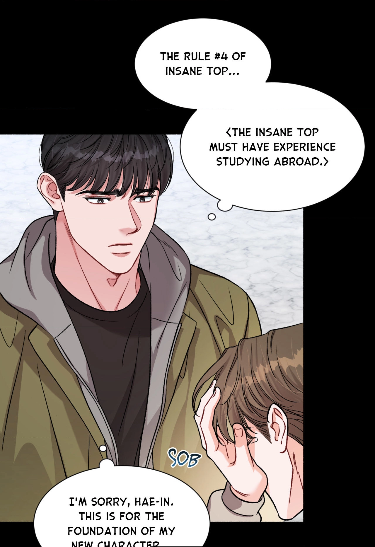 The Rules of Insane Top Chapter 1 page 37 - 