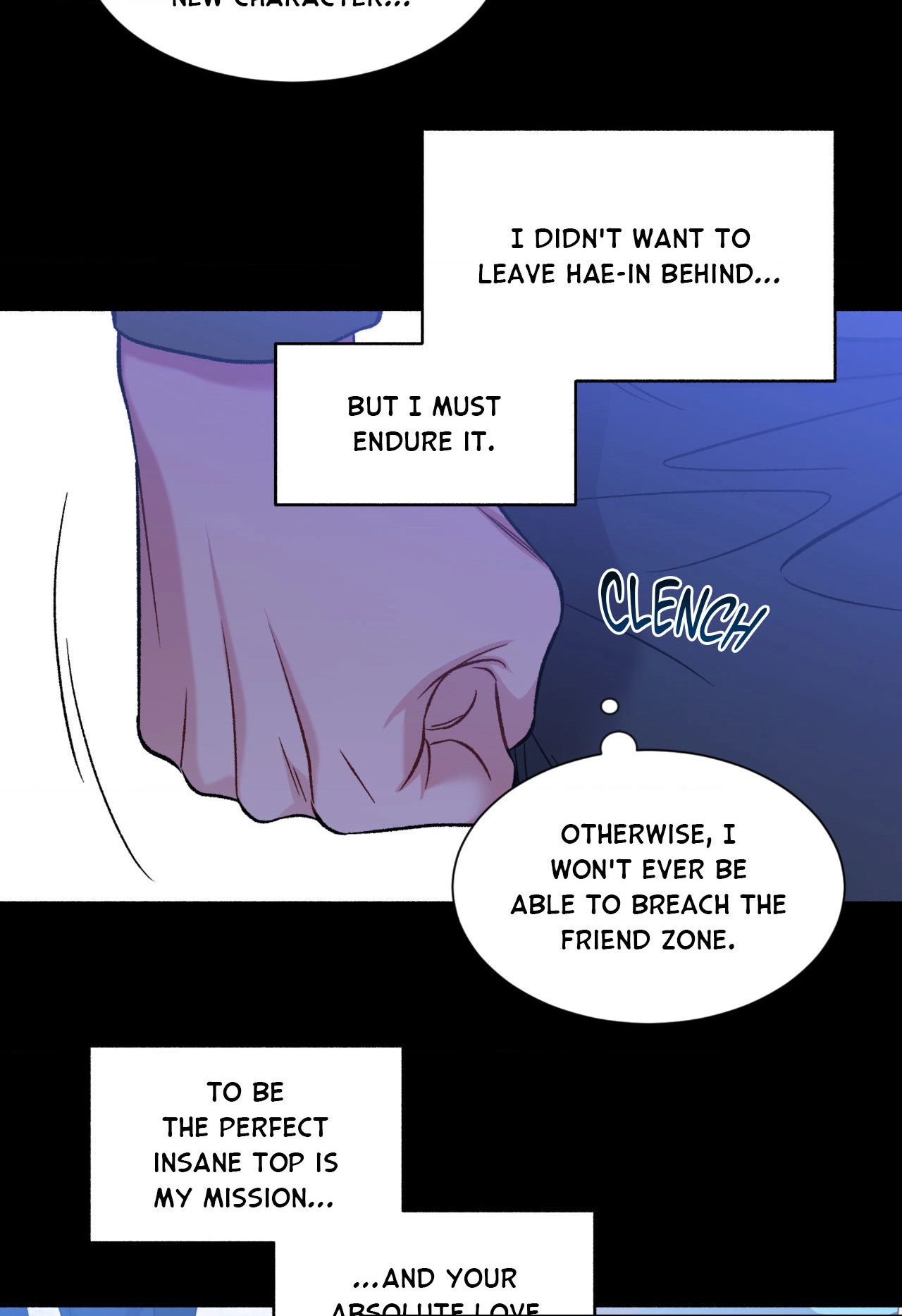 The Rules of Insane Top Chapter 1 page 38 - 