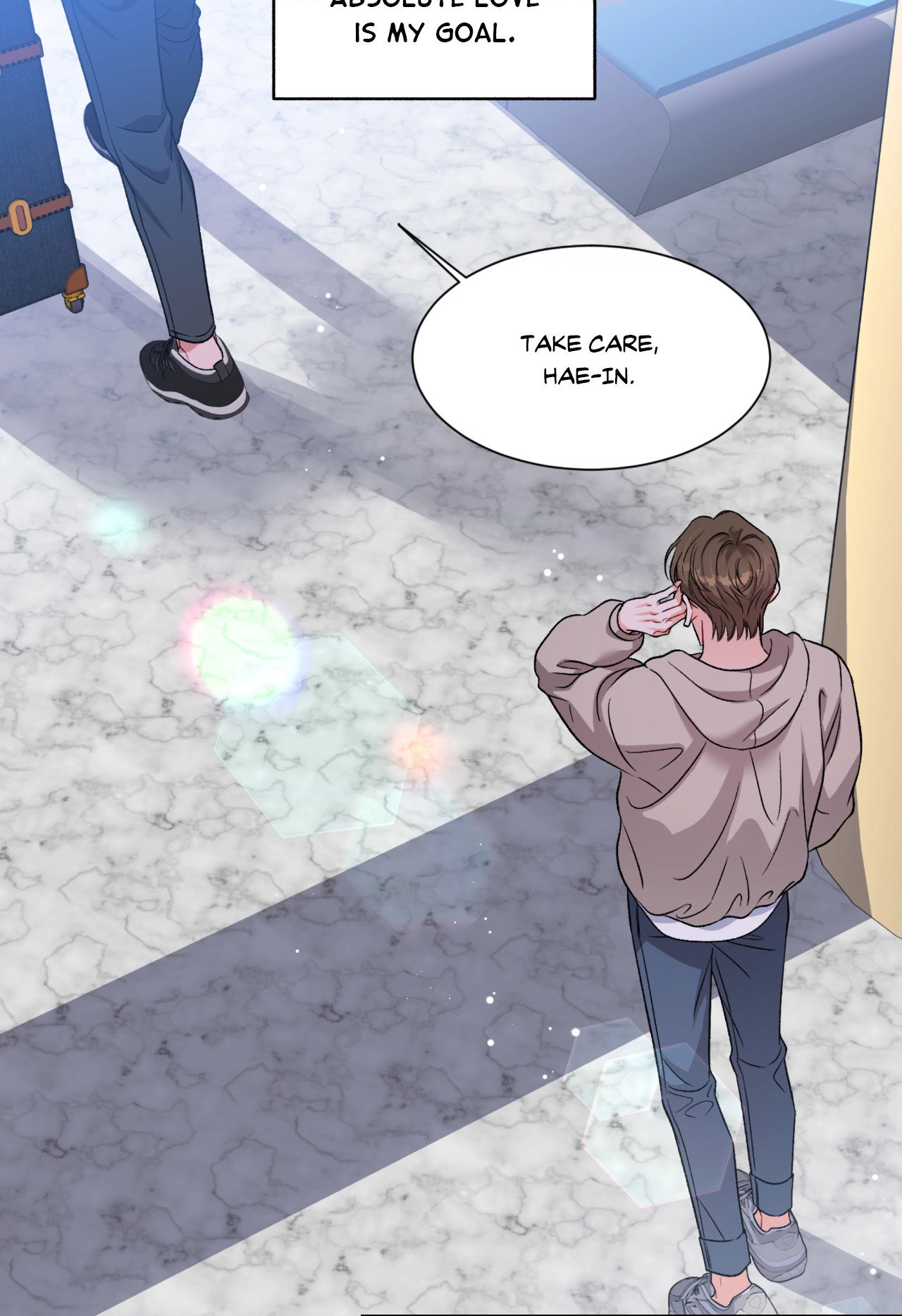 The Rules of Insane Top Chapter 1 page 39 - 