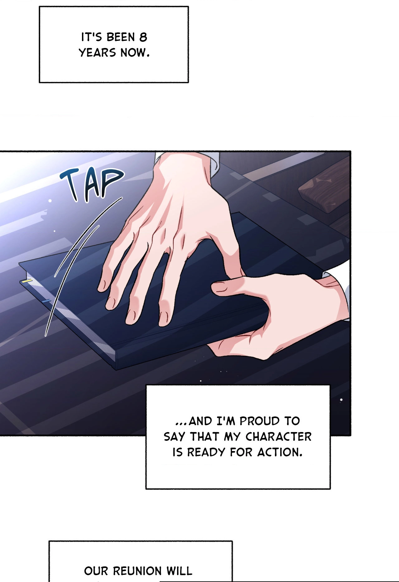 The Rules of Insane Top Chapter 1 page 41 - 