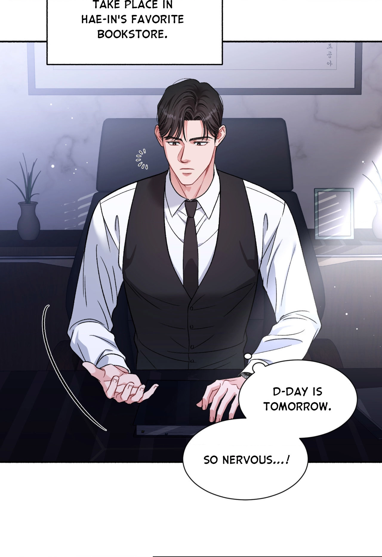 The Rules of Insane Top Chapter 1 page 42 - 