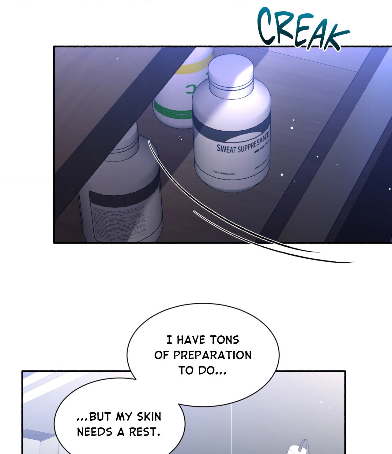 The Rules of Insane Top Chapter 1 page 45 - 