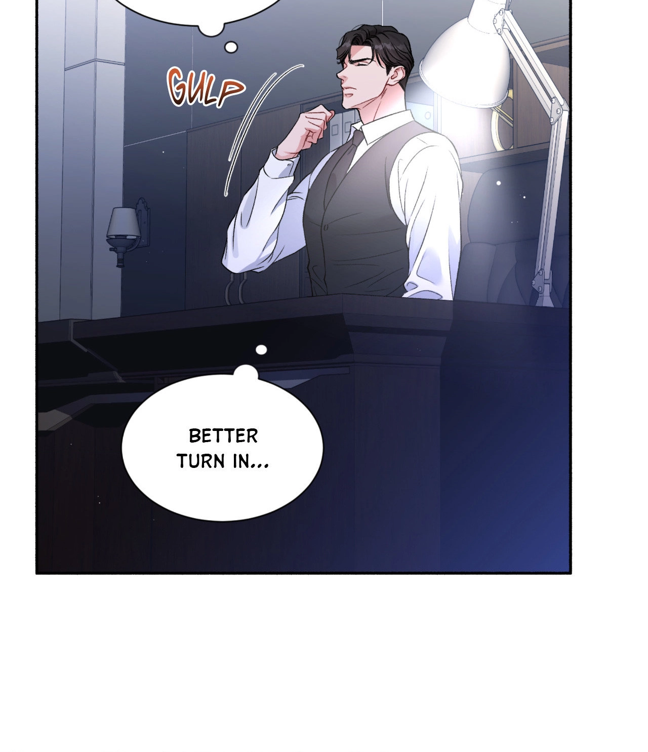 The Rules of Insane Top Chapter 1 page 46 - 