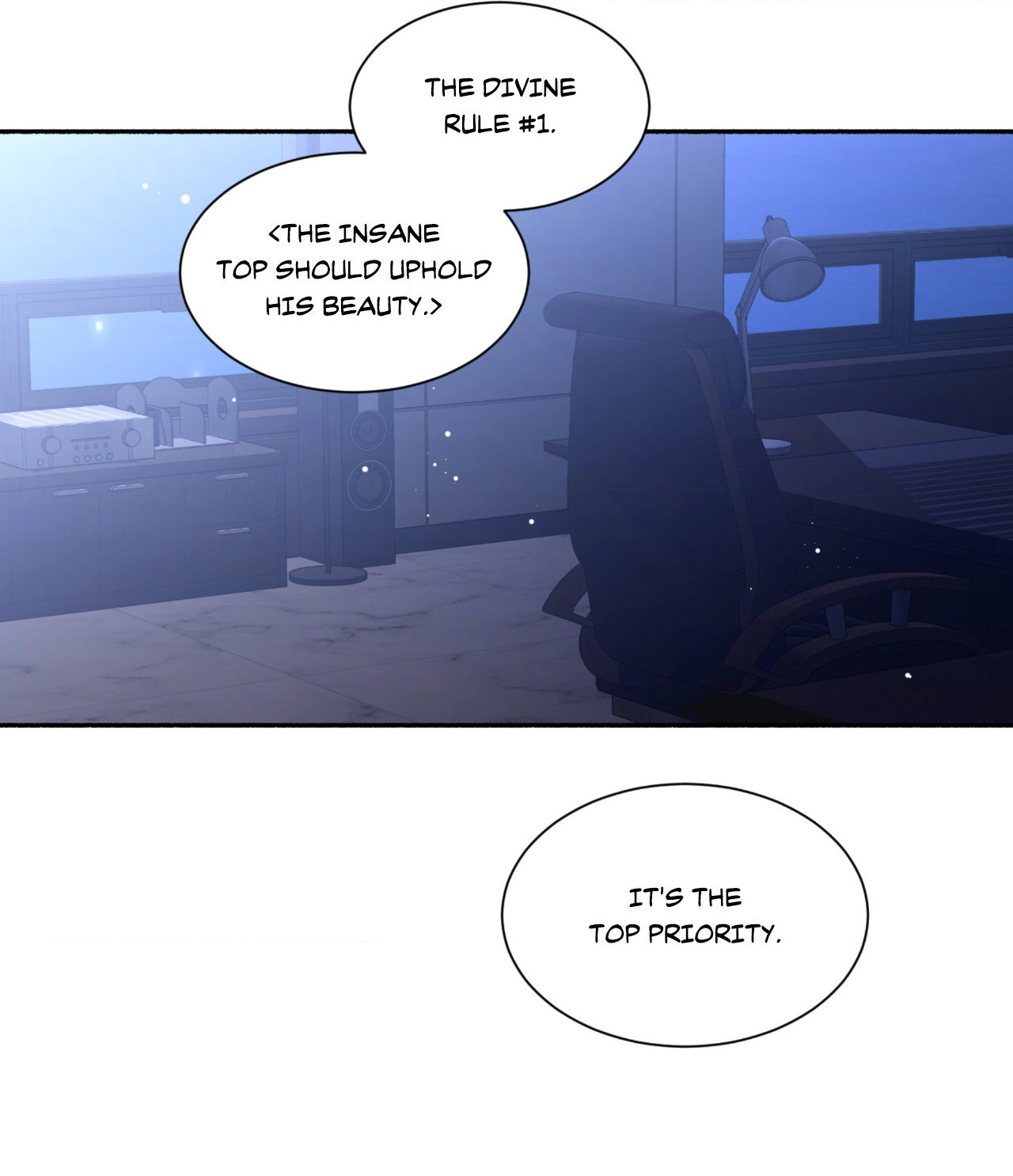 The Rules of Insane Top Chapter 1 page 47 - 