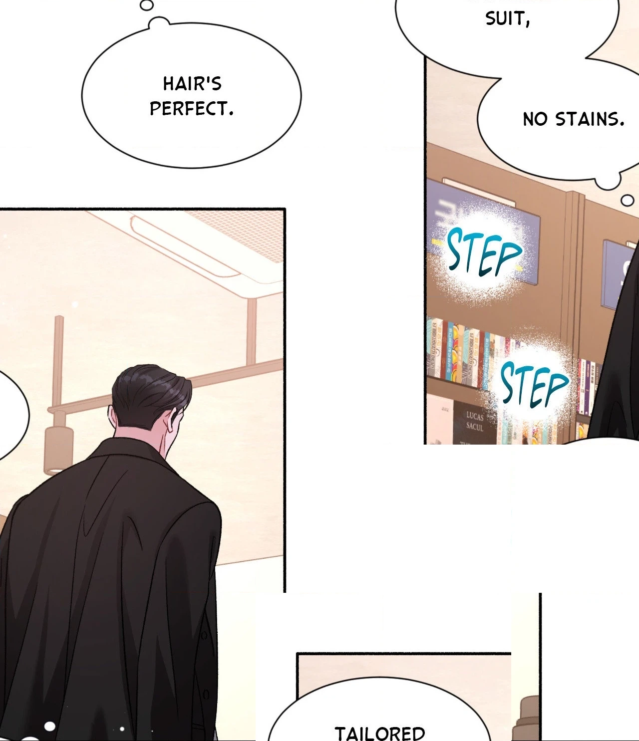 The Rules of Insane Top Chapter 1 page 50 - 