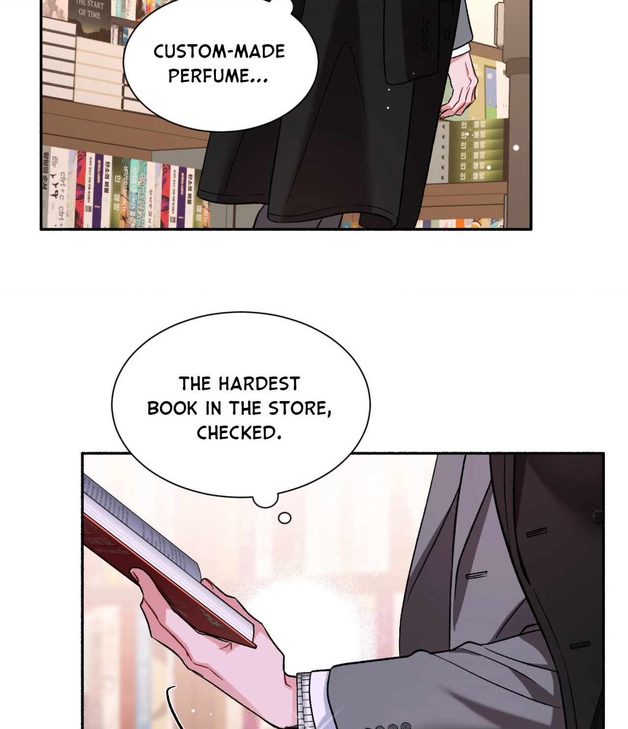 The Rules of Insane Top Chapter 1 page 51 - 