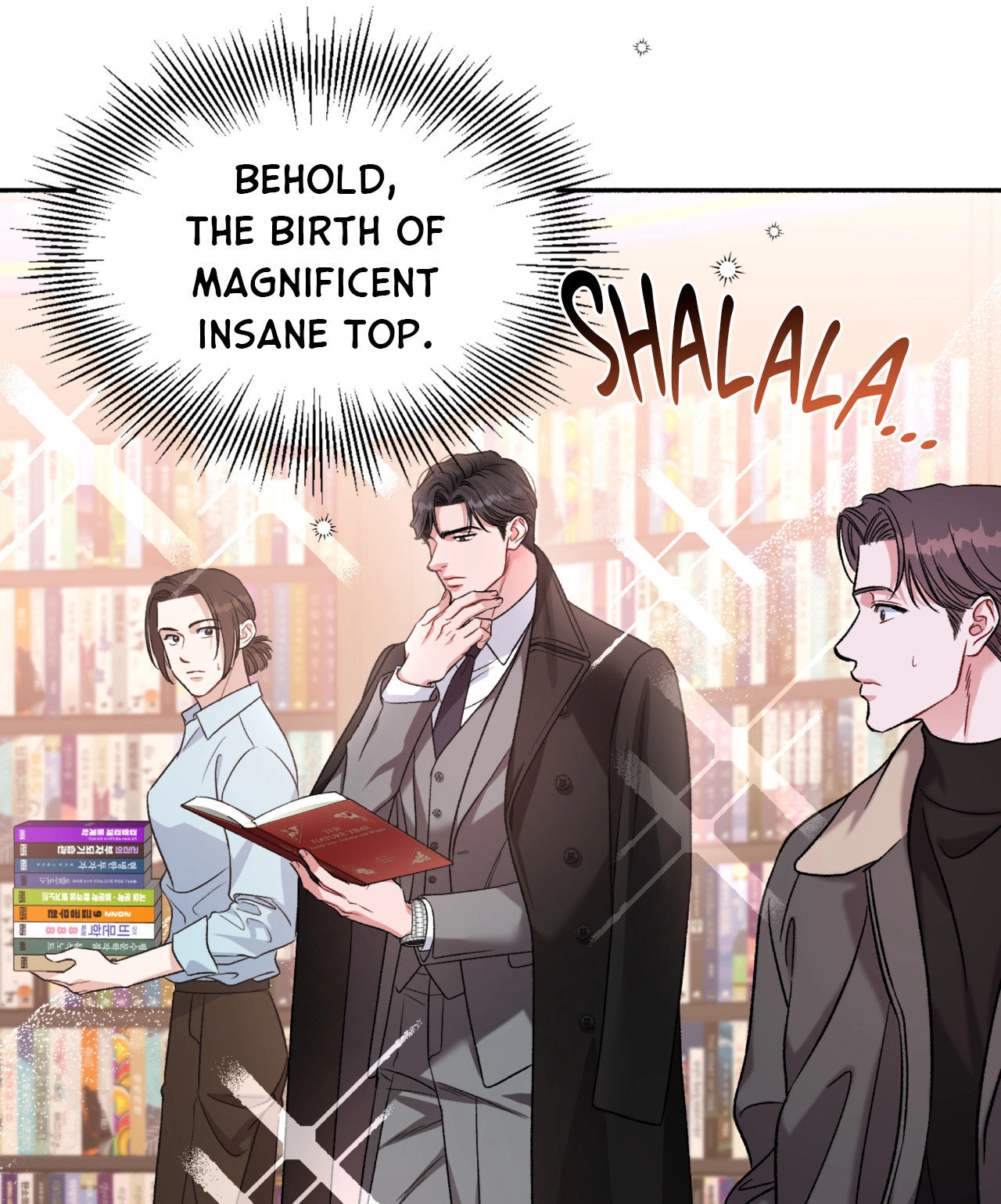 The Rules of Insane Top Chapter 1 page 55 - 