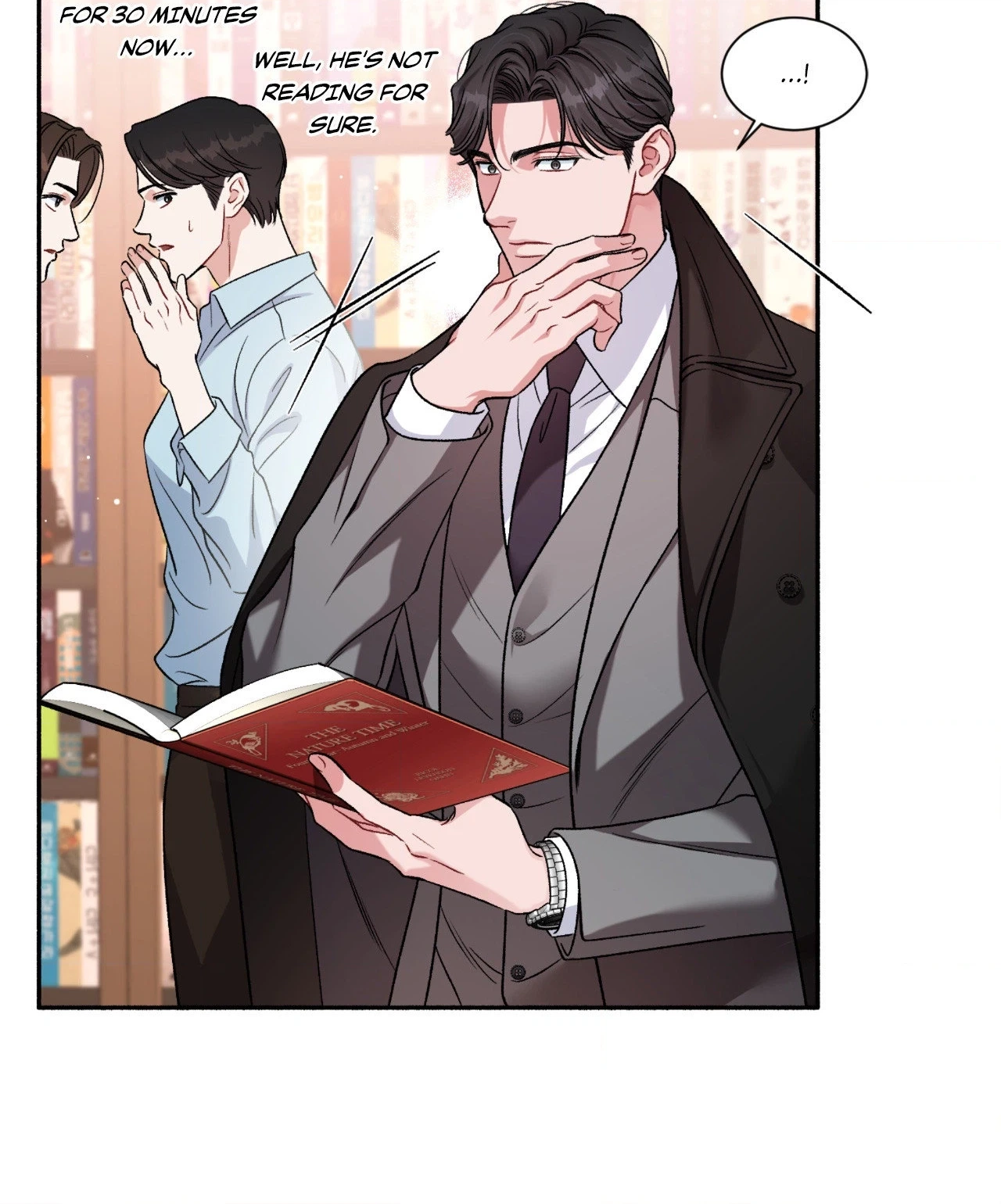 The Rules of Insane Top Chapter 1 page 60 - 