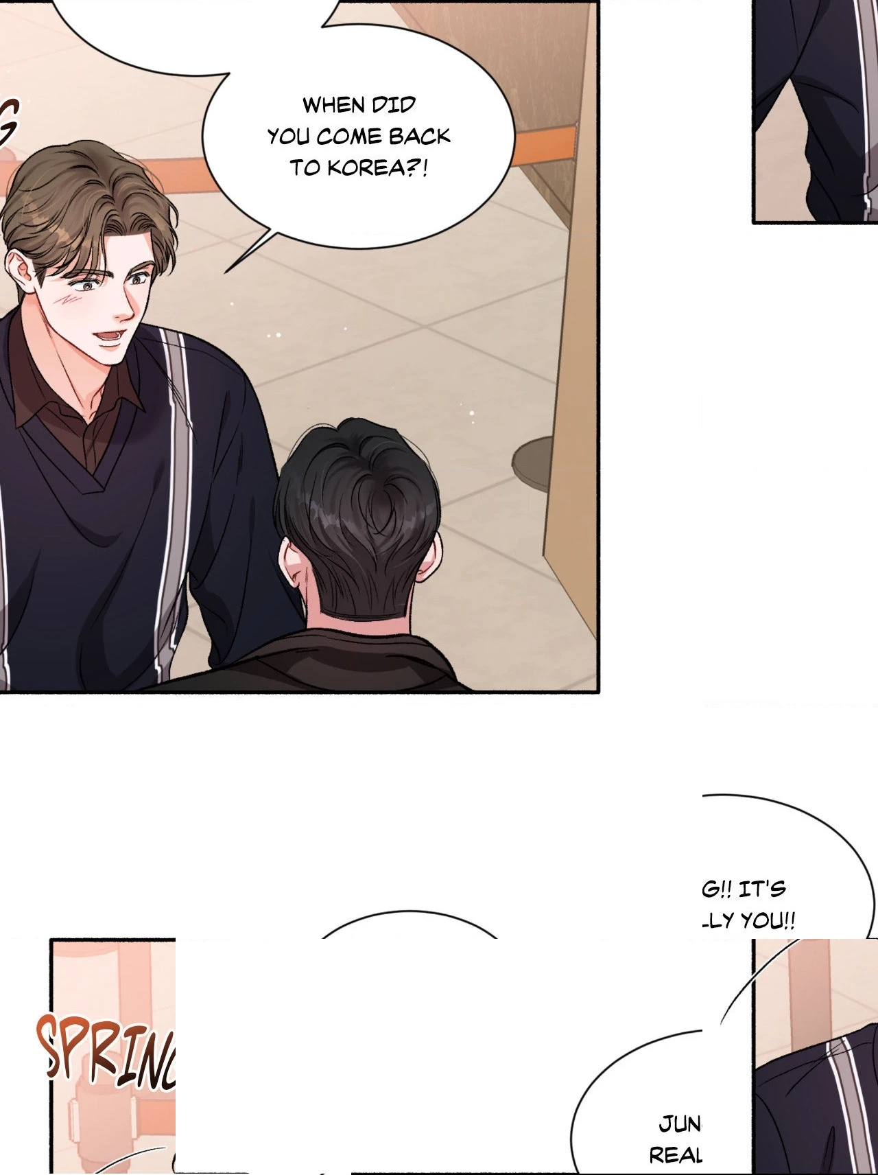 The Rules of Insane Top Chapter 1 page 70 - 