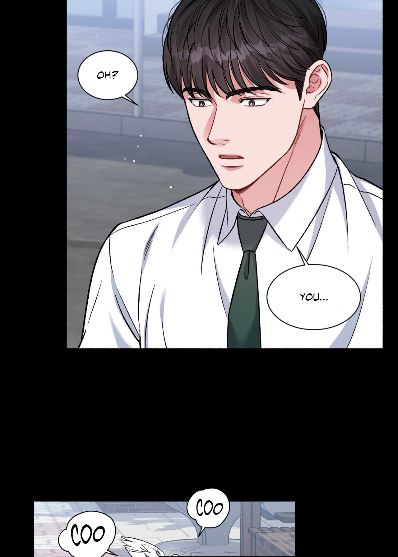 The Rules of Insane Top Chapter 1 page 8 - 