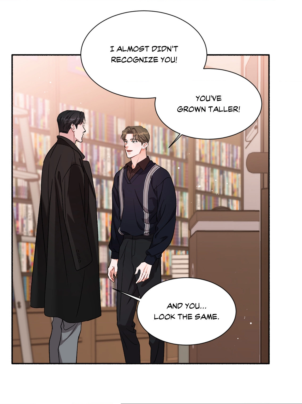 The Rules of Insane Top Chapter 1 page 72 - 