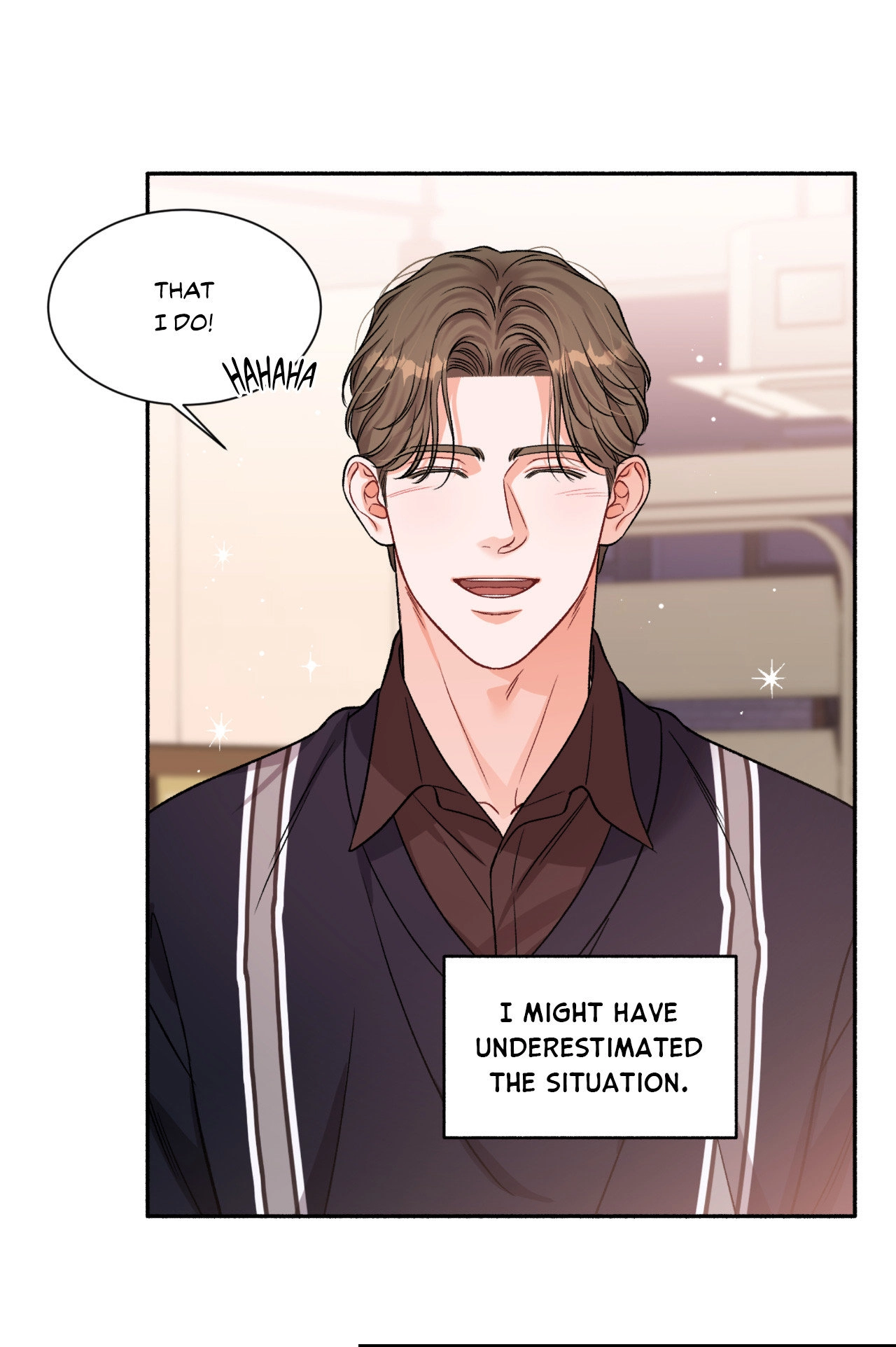 The Rules of Insane Top Chapter 1 page 73 - 