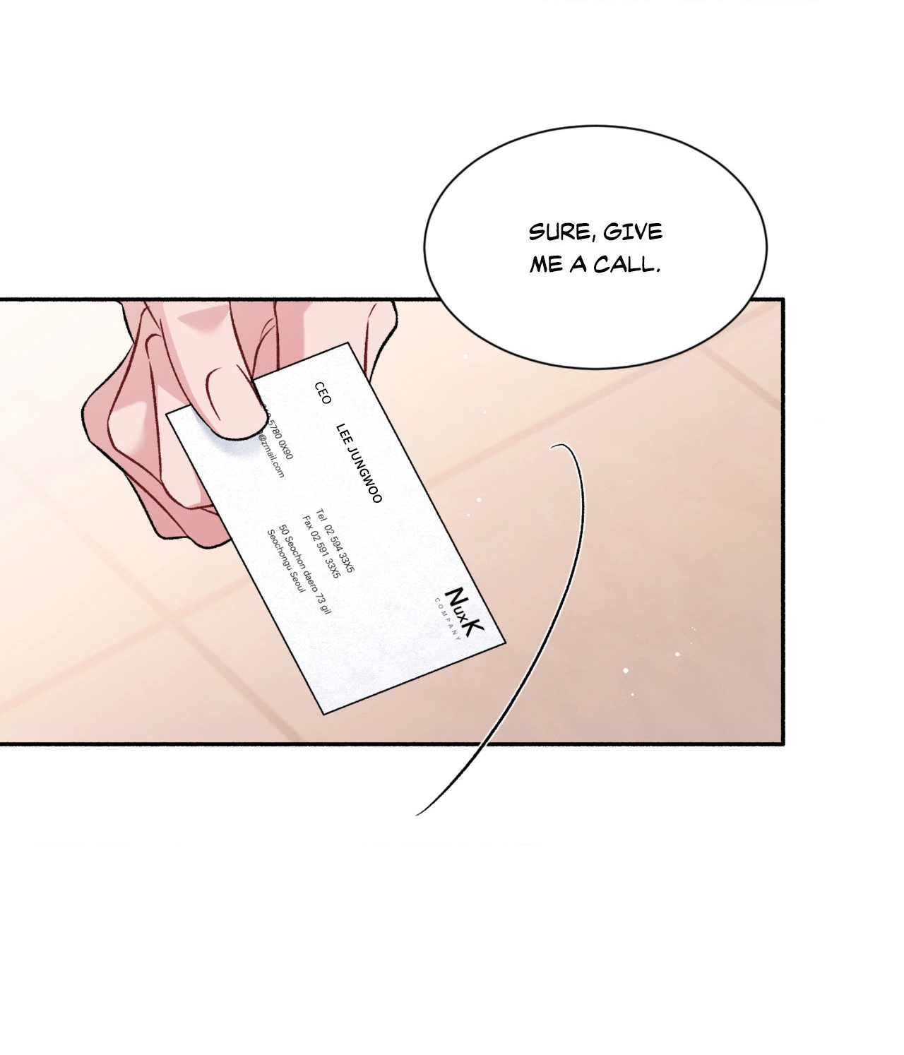 The Rules of Insane Top Chapter 1 page 79 - 