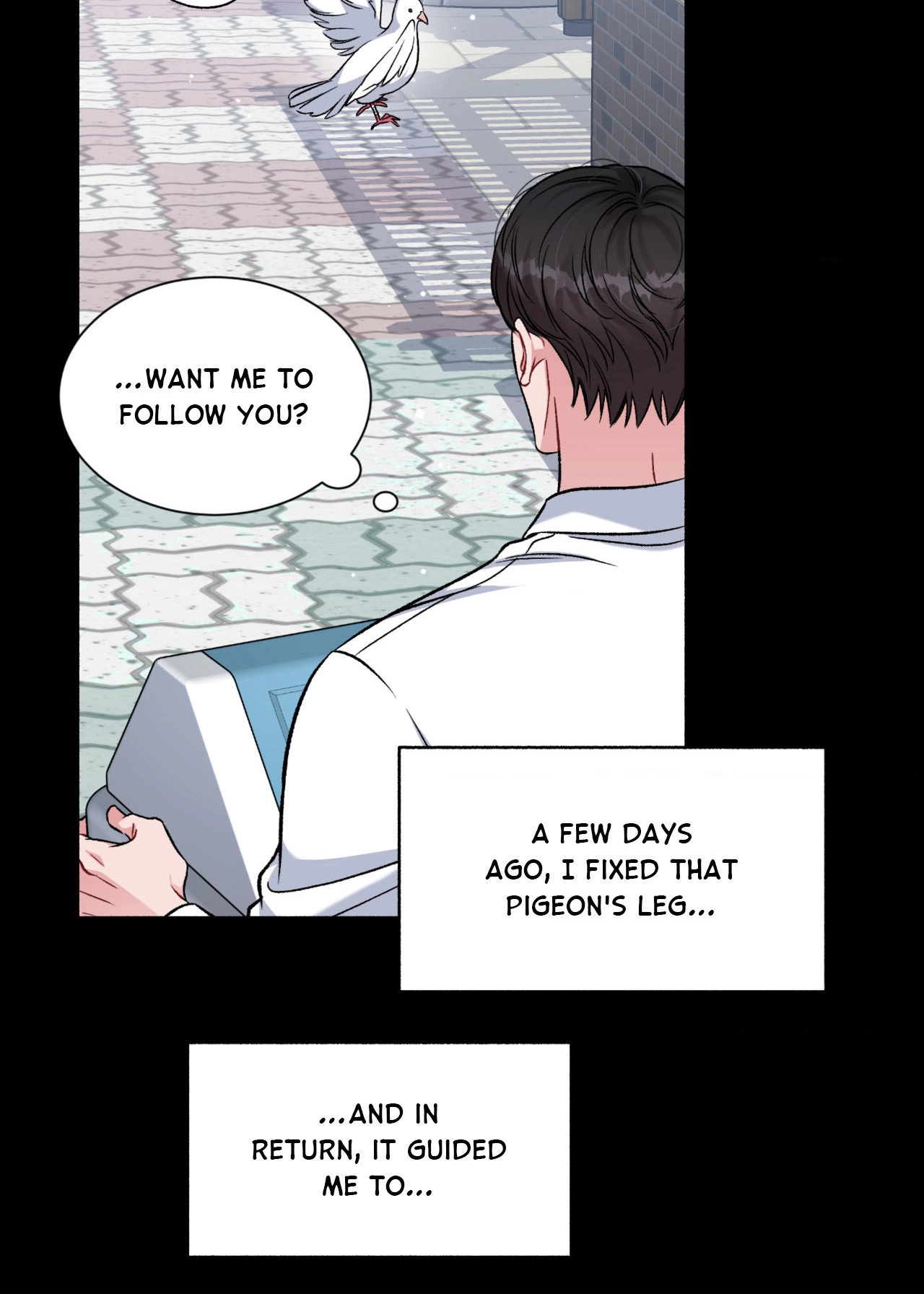 The Rules of Insane Top Chapter 1 page 9 - 