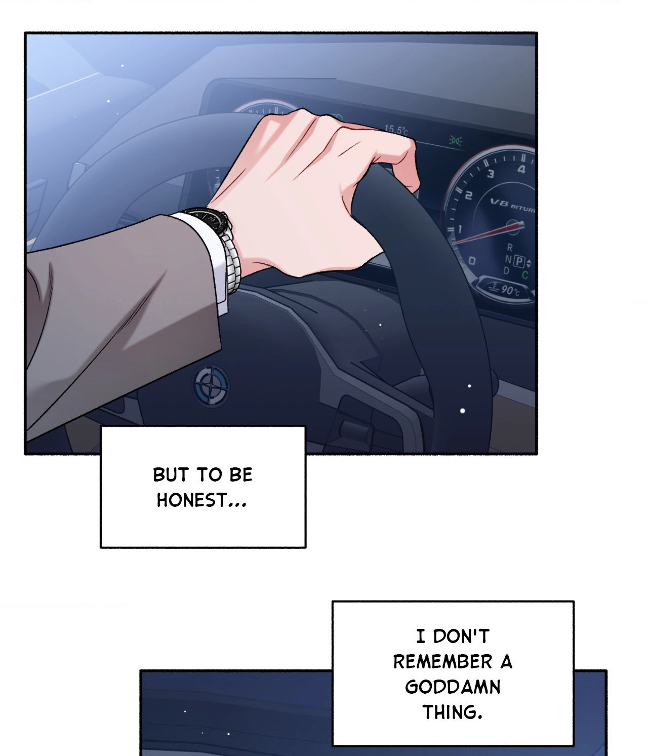 The Rules of Insane Top Chapter 1 page 81 - 