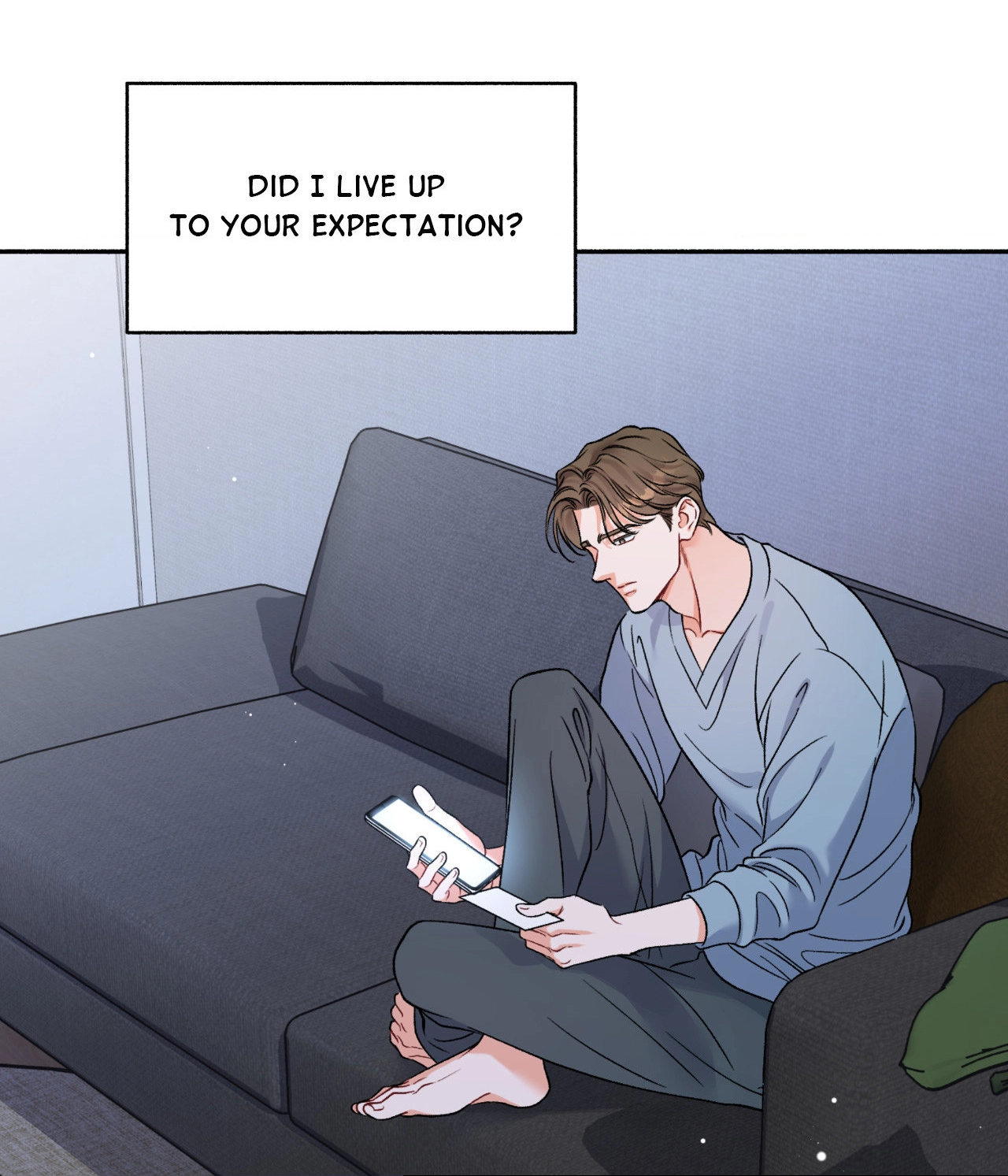 The Rules of Insane Top Chapter 1 page 86 - 