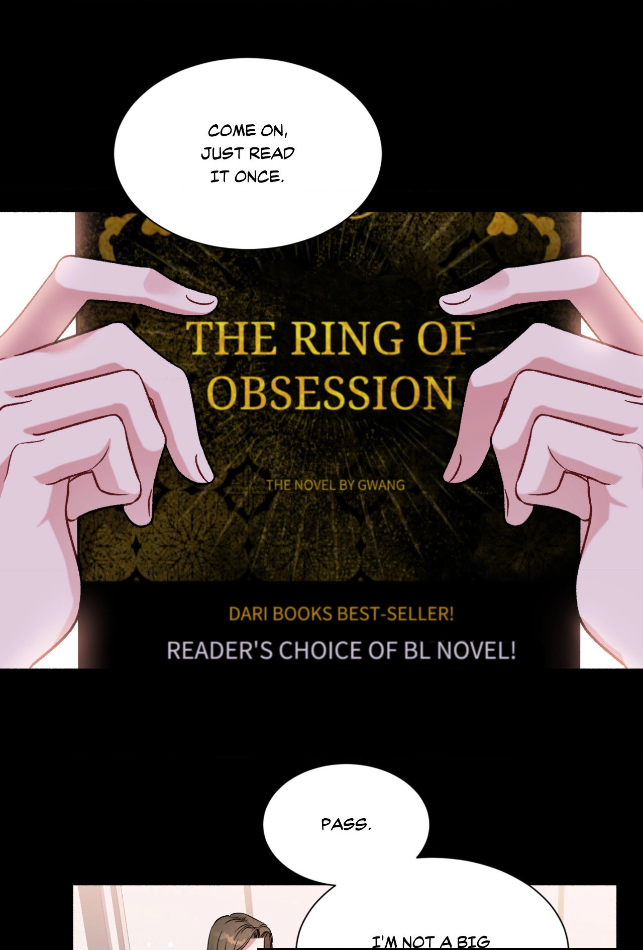 The Rules of Insane Top Chapter 2 page 1 - 