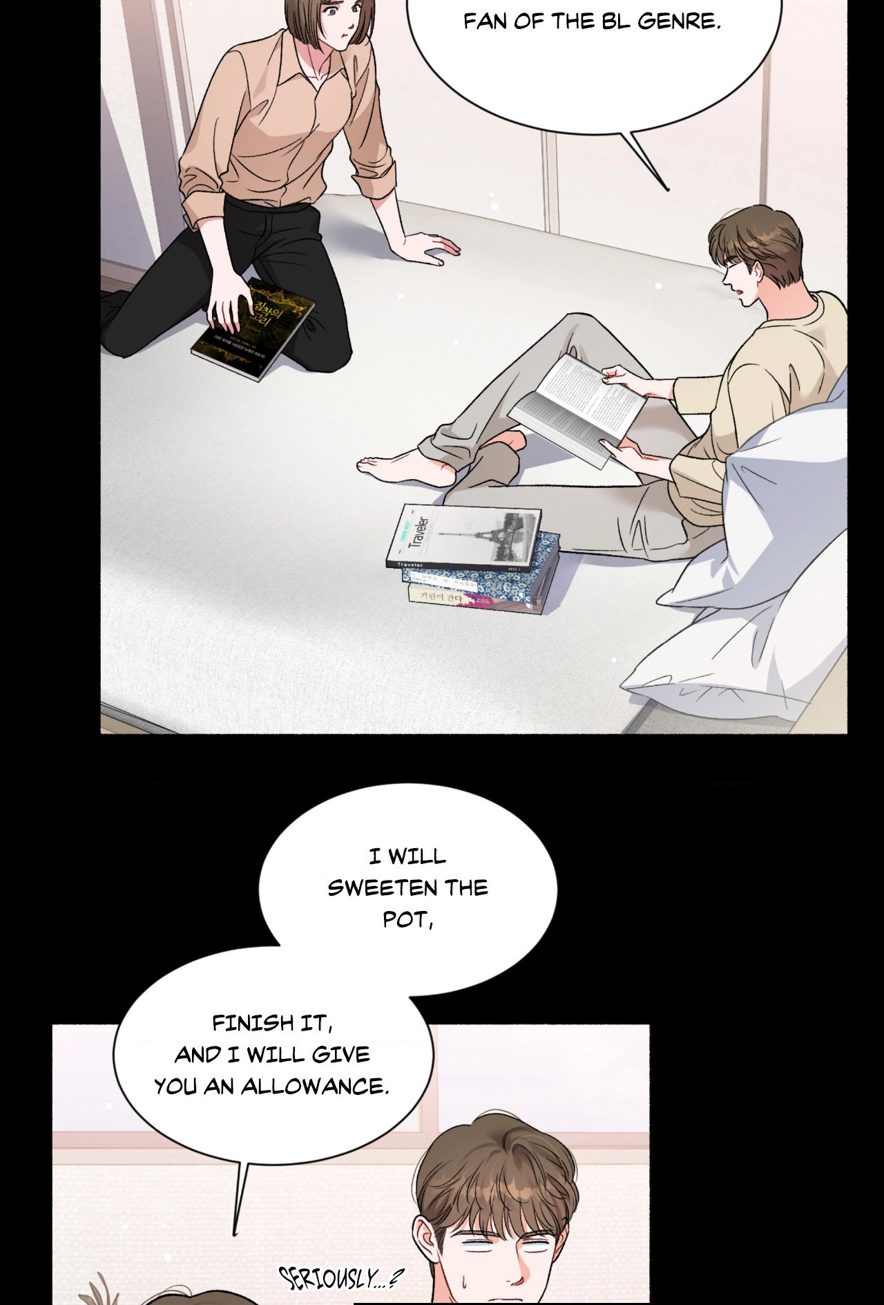 The Rules of Insane Top Chapter 2 page 2 - 