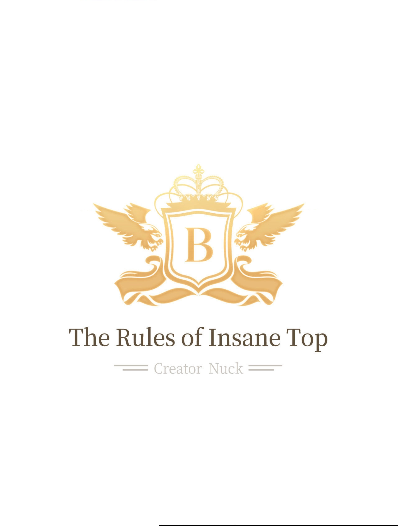 The Rules of Insane Top Chapter 2 page 18 - 