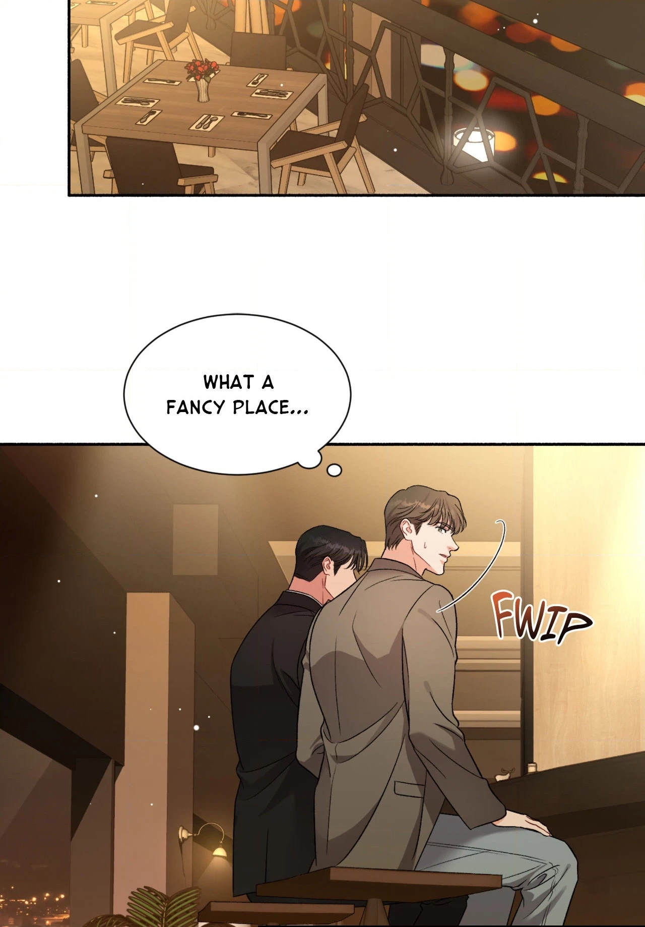 The Rules of Insane Top Chapter 2 page 20 - 