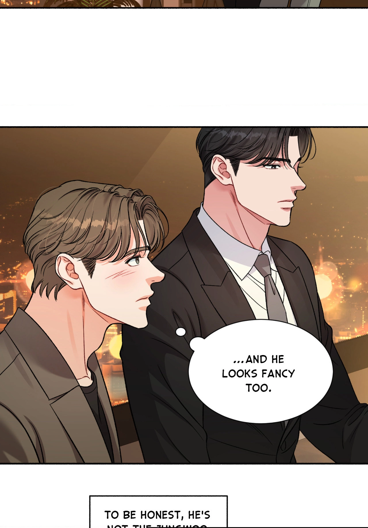 The Rules of Insane Top Chapter 2 page 21 - 