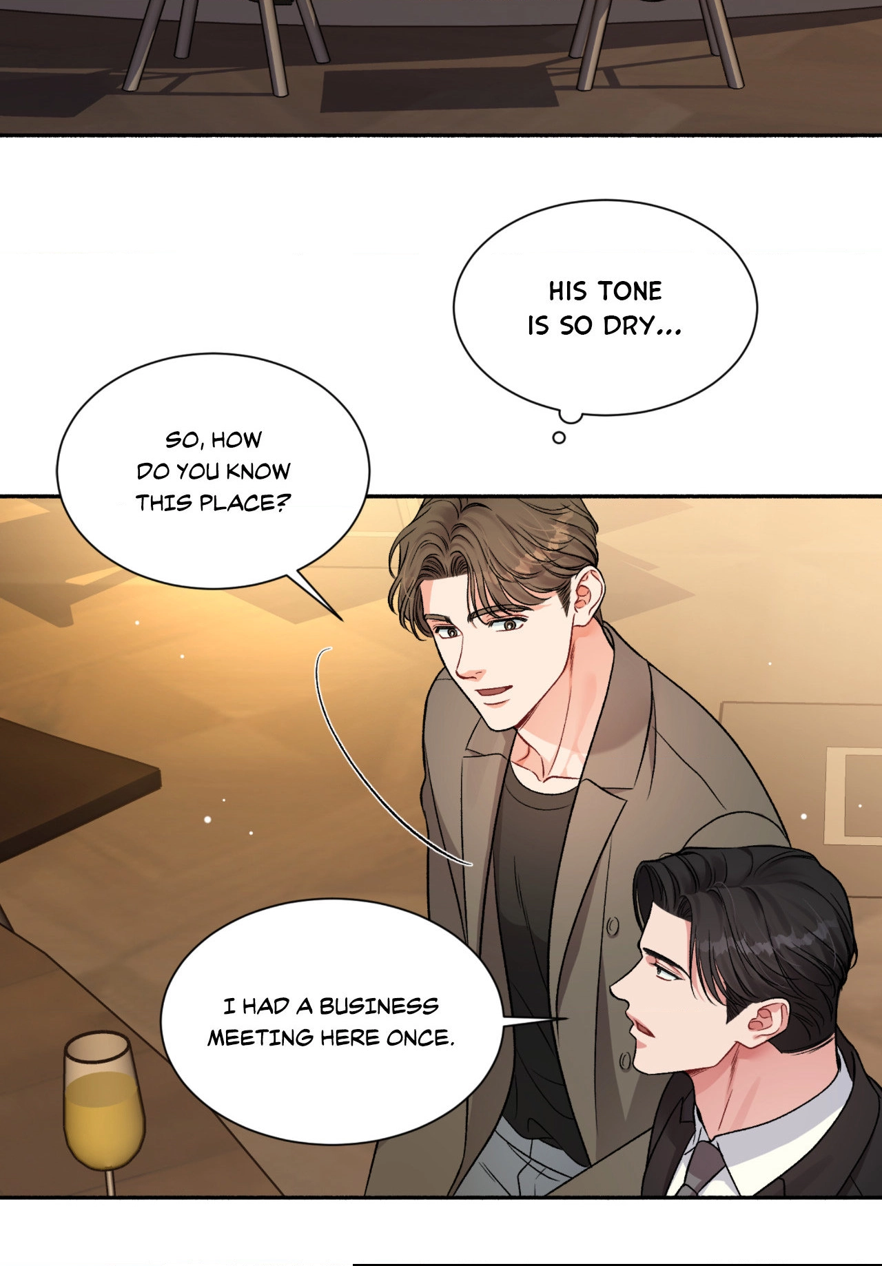 The Rules of Insane Top Chapter 2 page 24 - 