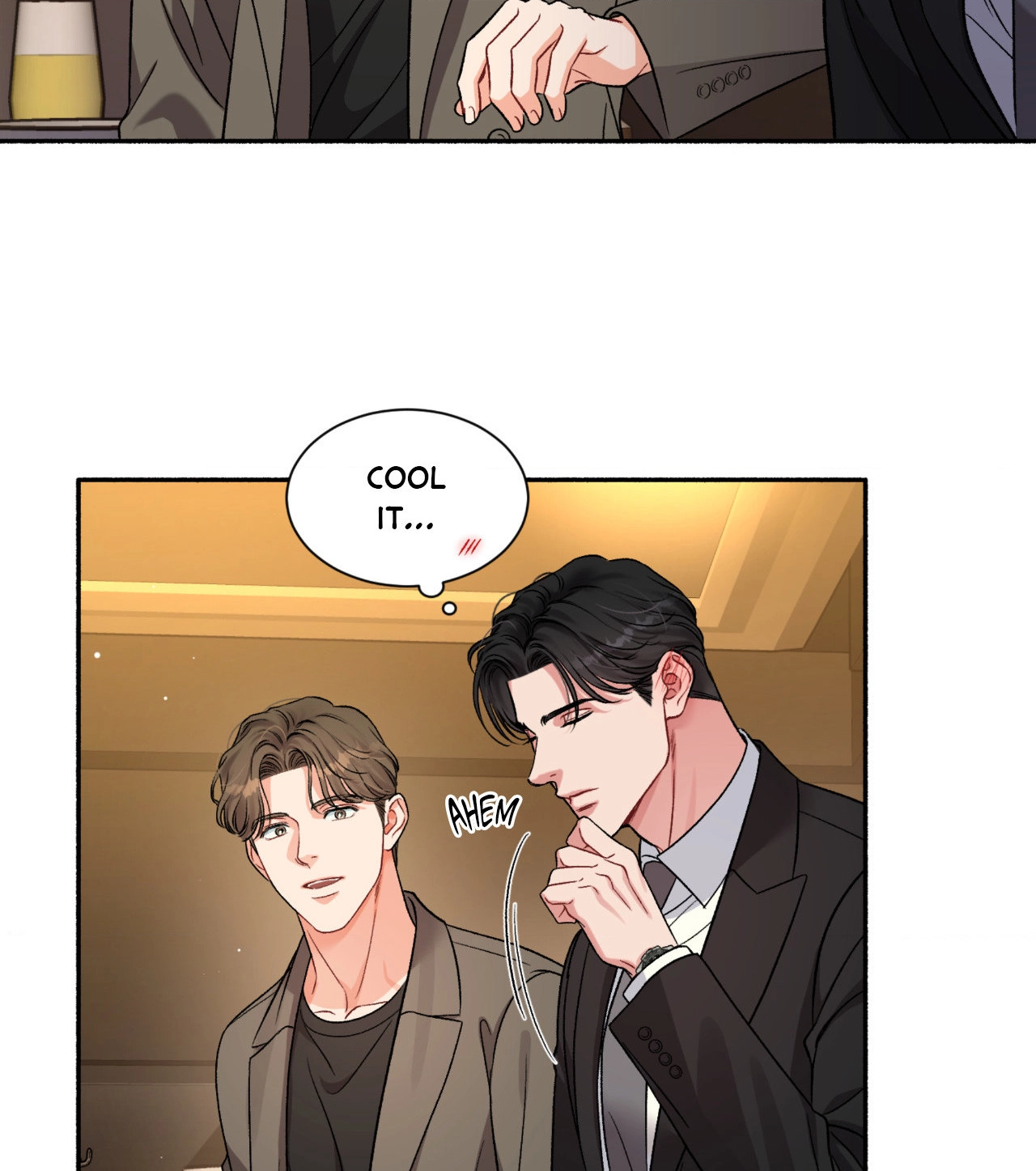 The Rules of Insane Top Chapter 2 page 27 - 