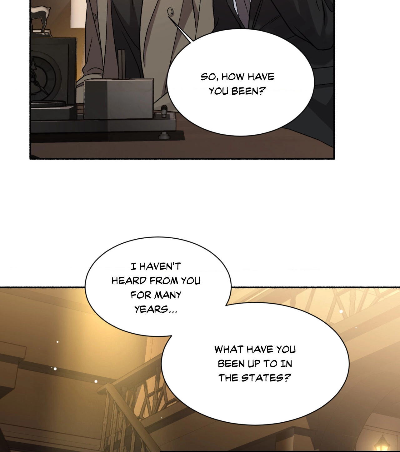 The Rules of Insane Top Chapter 2 page 28 - 