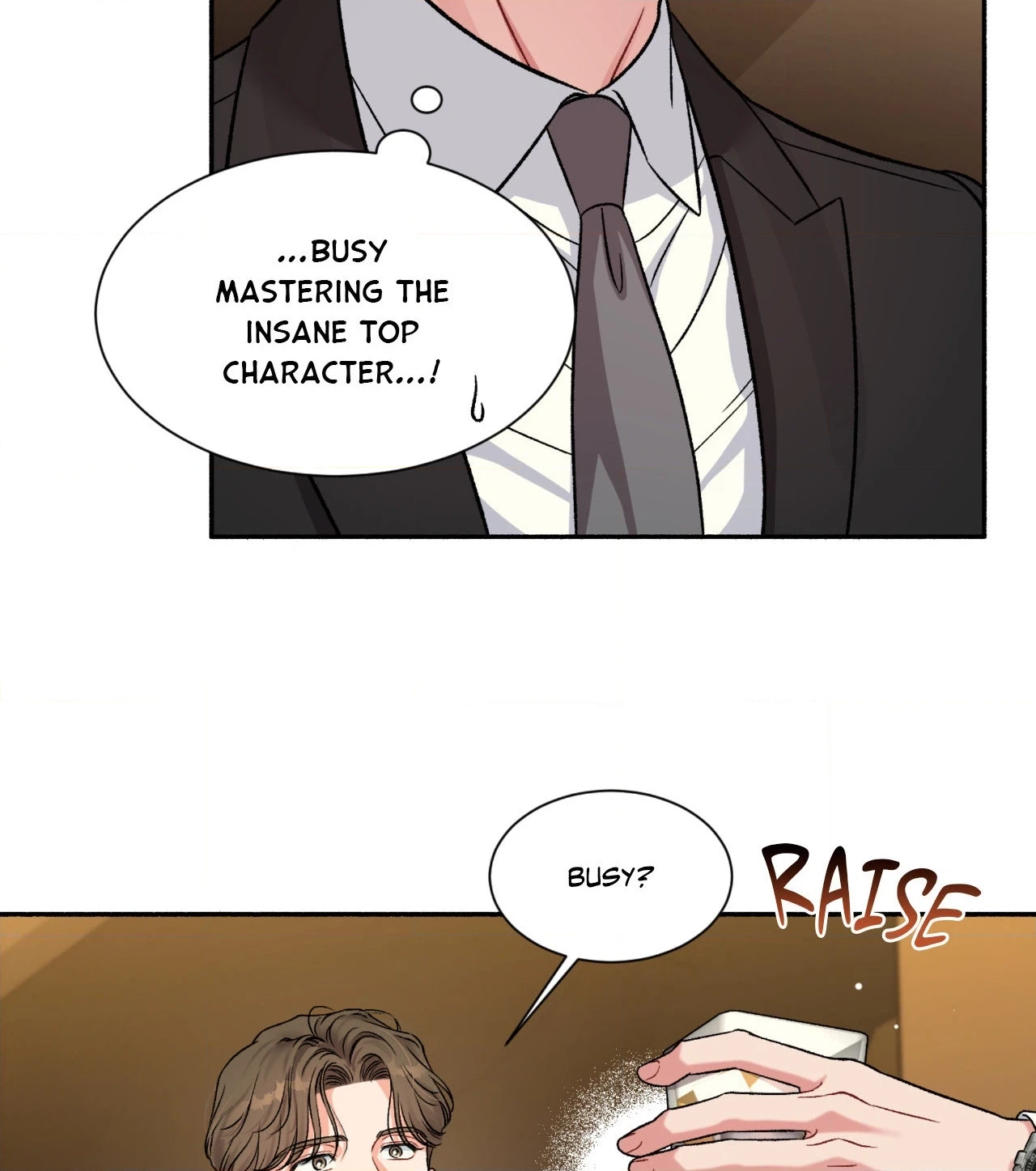 The Rules of Insane Top Chapter 2 page 30 - 