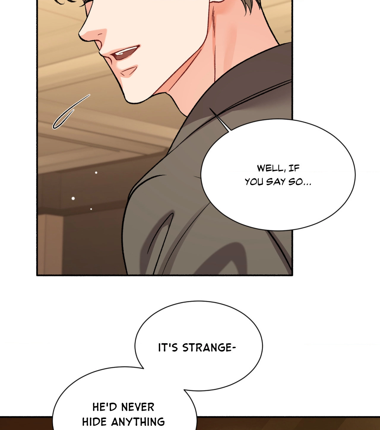 The Rules of Insane Top Chapter 2 page 33 - 