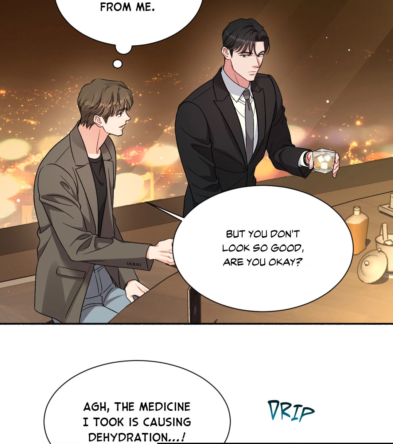 The Rules of Insane Top Chapter 2 page 34 - 