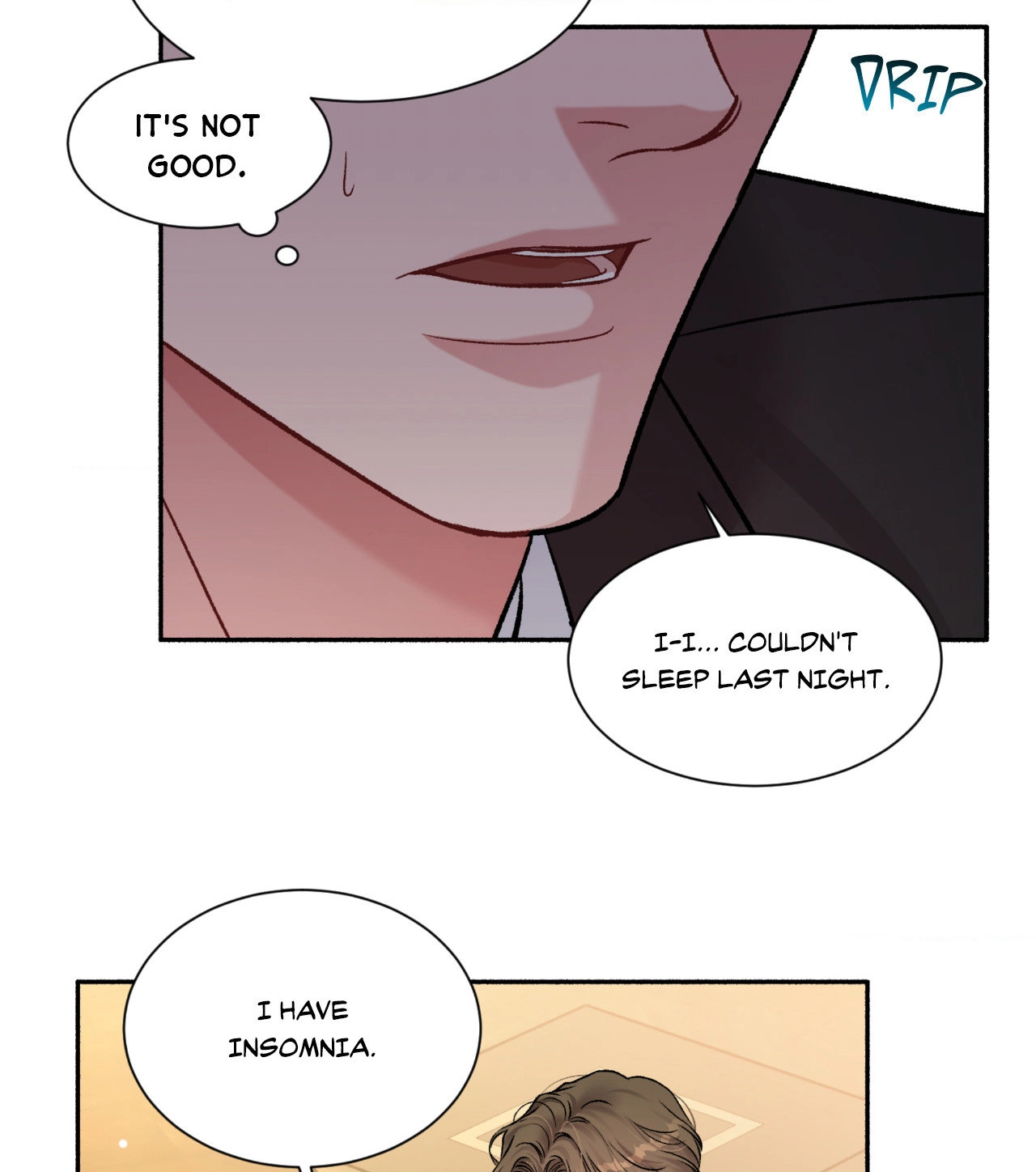 The Rules of Insane Top Chapter 2 page 35 - 