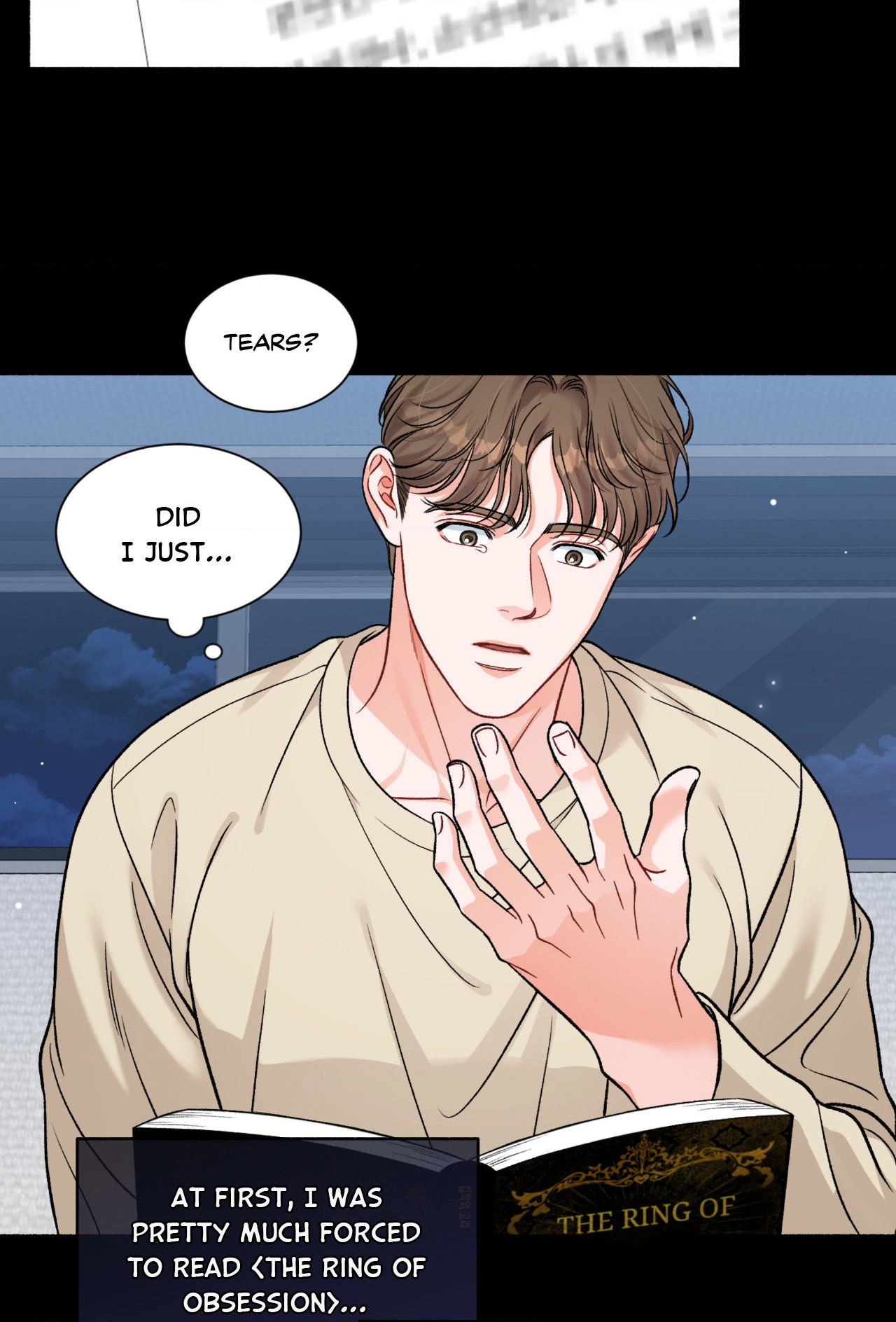 The Rules of Insane Top Chapter 2 page 5 - 