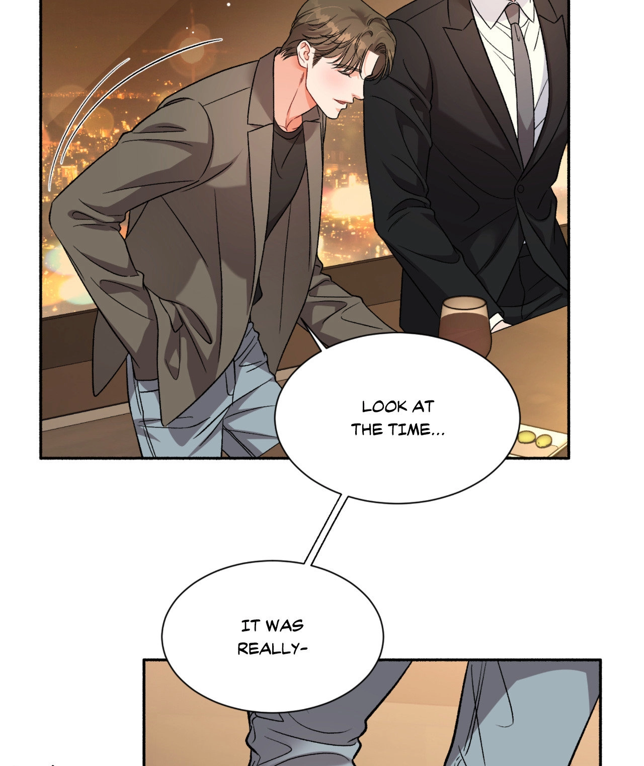 The Rules of Insane Top Chapter 2 page 47 - 
