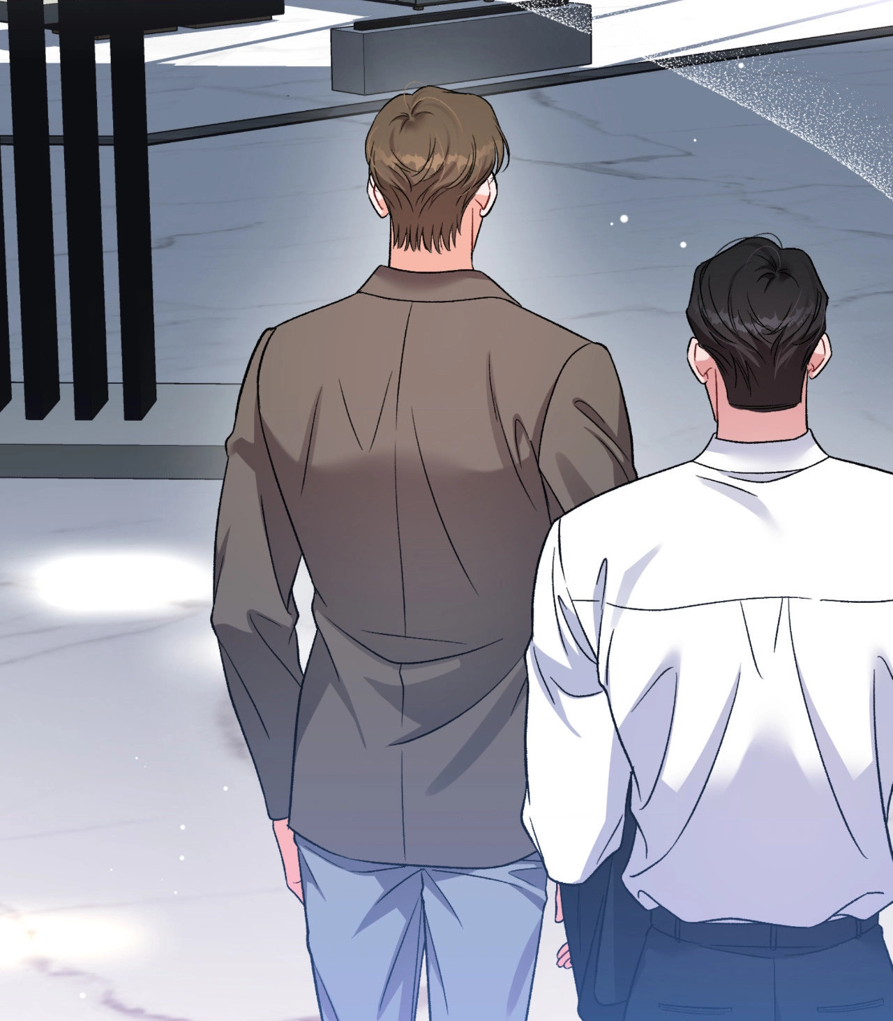 The Rules of Insane Top Chapter 2 page 55 - 