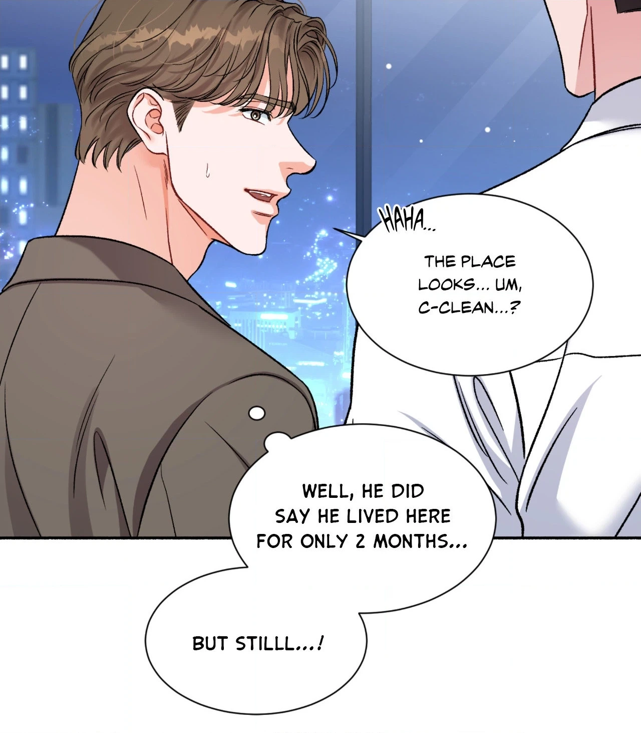 The Rules of Insane Top Chapter 2 page 60 - 