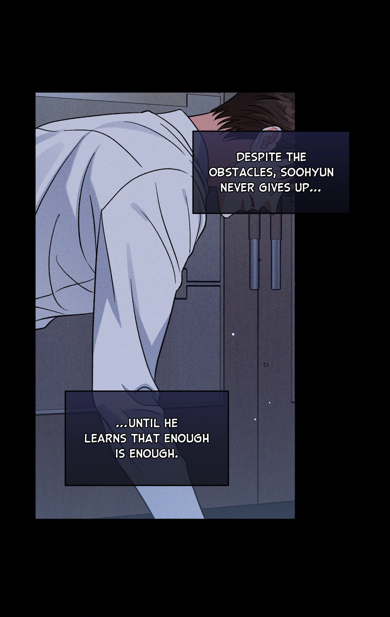 The Rules of Insane Top Chapter 2 page 7 - 